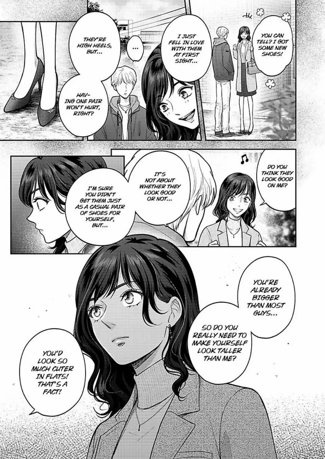 Princess To Knight-San - Saikyou Ni Kawaii Kouhai Ga, Kareshi Na Wake - Chapter 7