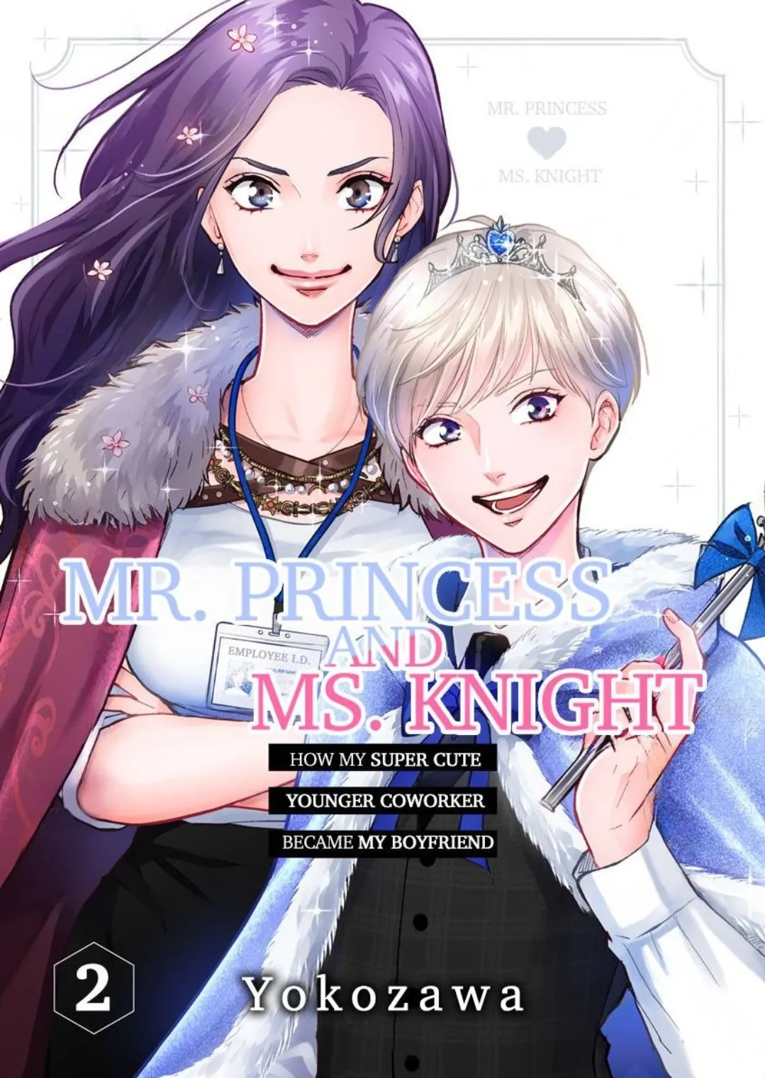 Princess To Knight-San - Saikyou Ni Kawaii Kouhai Ga, Kareshi Na Wake - Chapter 2