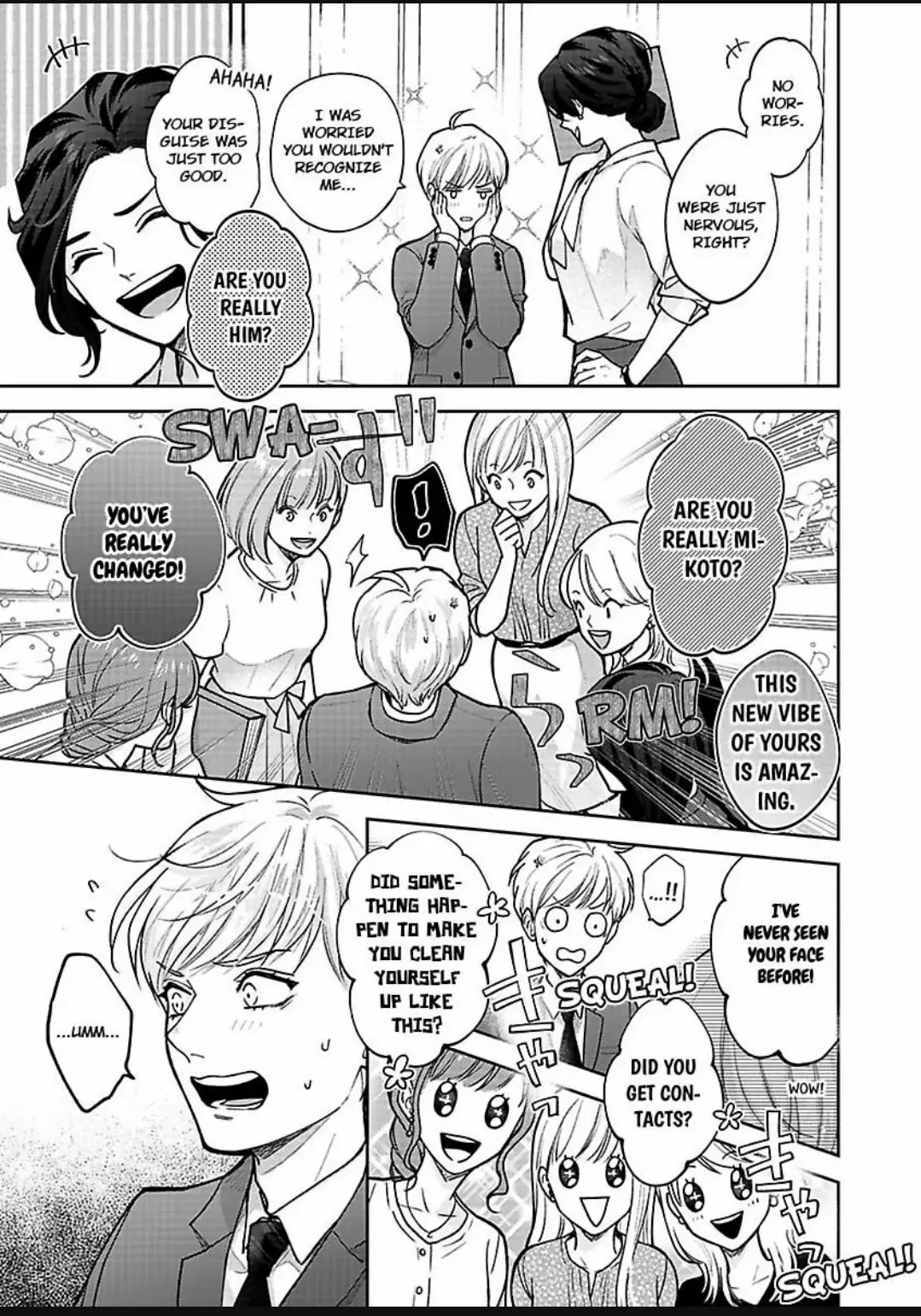 Princess To Knight-San - Saikyou Ni Kawaii Kouhai Ga, Kareshi Na Wake - Chapter 2