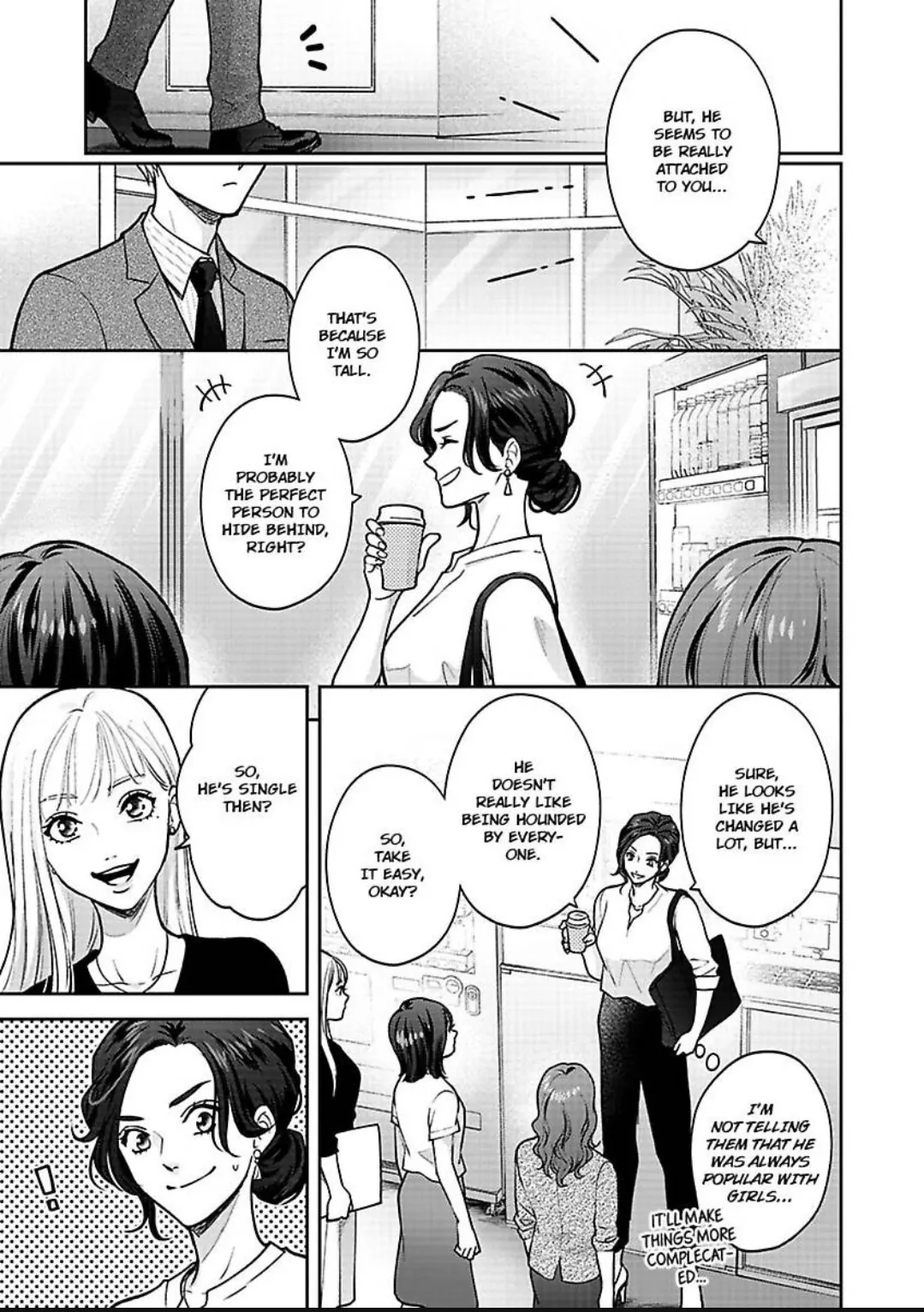 Princess To Knight-San - Saikyou Ni Kawaii Kouhai Ga, Kareshi Na Wake - Chapter 2