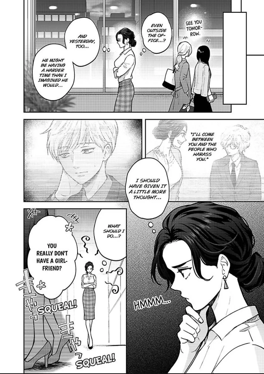 Princess To Knight-San - Saikyou Ni Kawaii Kouhai Ga, Kareshi Na Wake - Chapter 2