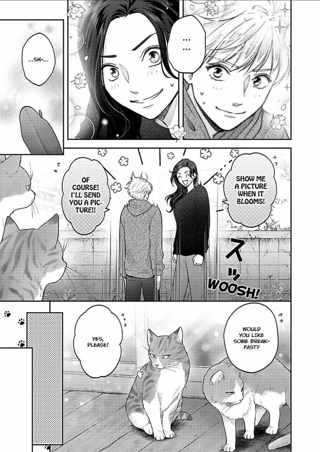 Princess To Knight-San - Saikyou Ni Kawaii Kouhai Ga, Kareshi Na Wake - Chapter 6