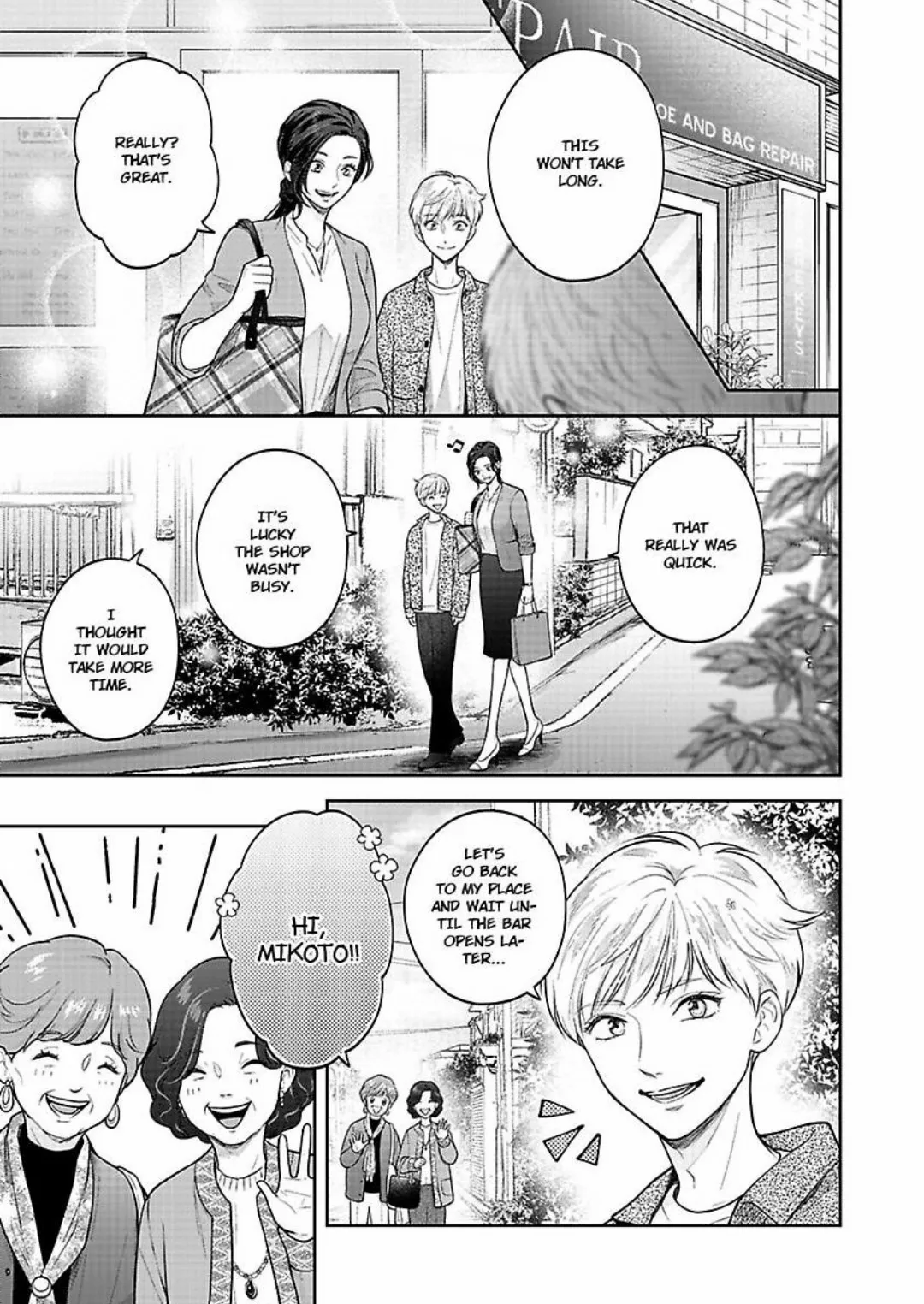 Princess To Knight-San - Saikyou Ni Kawaii Kouhai Ga, Kareshi Na Wake - Chapter 6