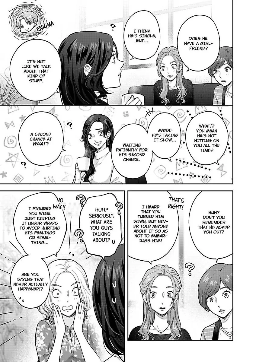 Princess To Knight-San - Saikyou Ni Kawaii Kouhai Ga, Kareshi Na Wake - Chapter 9