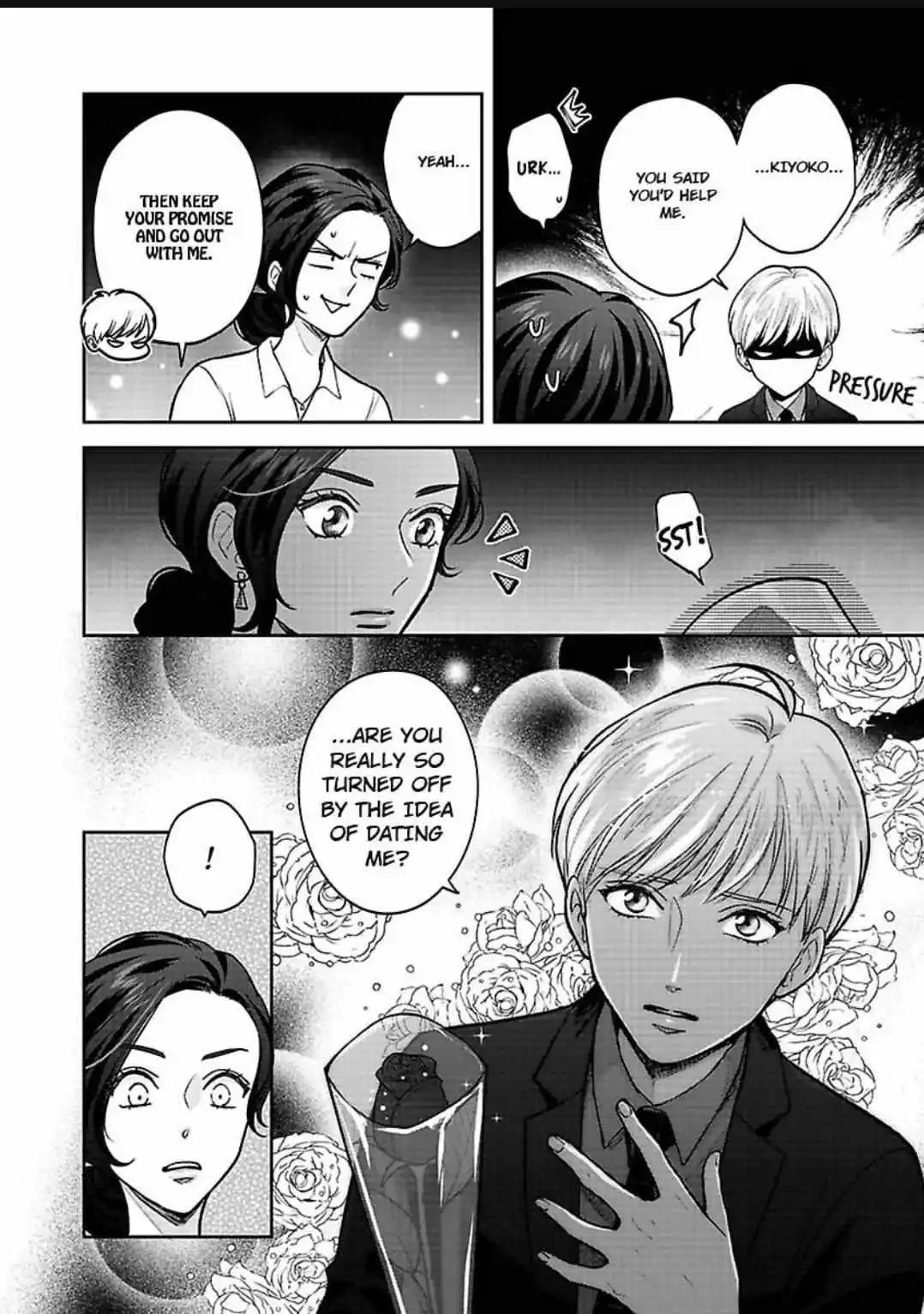 Princess To Knight-San - Saikyou Ni Kawaii Kouhai Ga, Kareshi Na Wake - Chapter 3