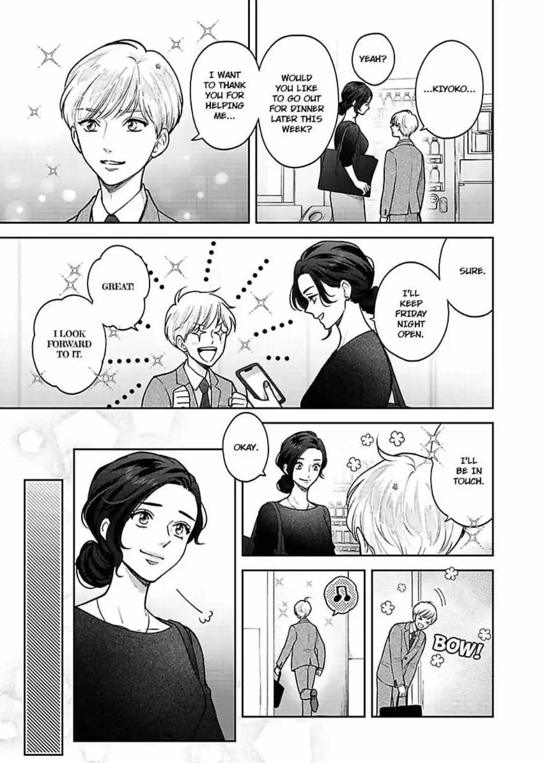 Princess To Knight-San - Saikyou Ni Kawaii Kouhai Ga, Kareshi Na Wake - Chapter 3