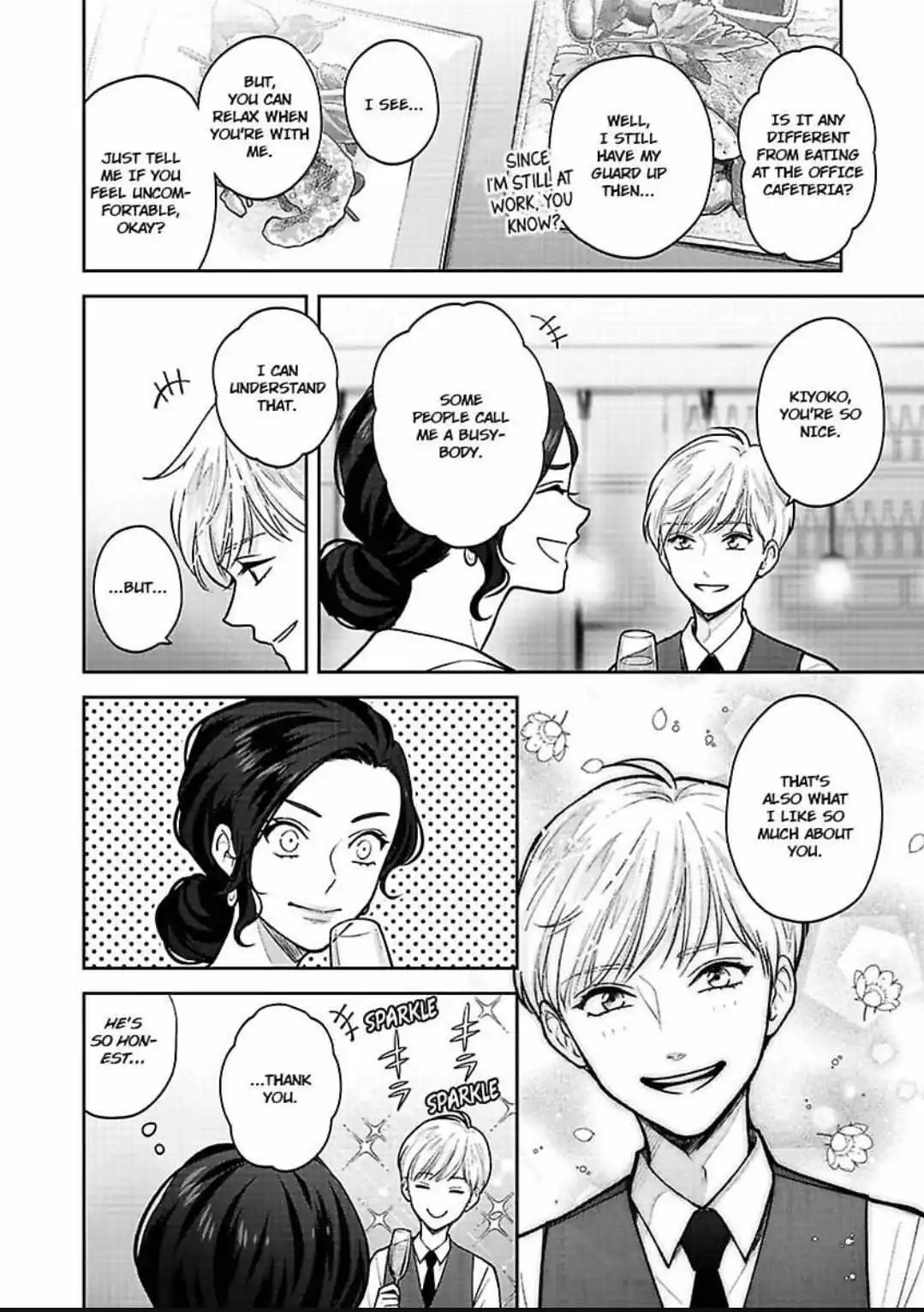 Princess To Knight-San - Saikyou Ni Kawaii Kouhai Ga, Kareshi Na Wake - Chapter 3