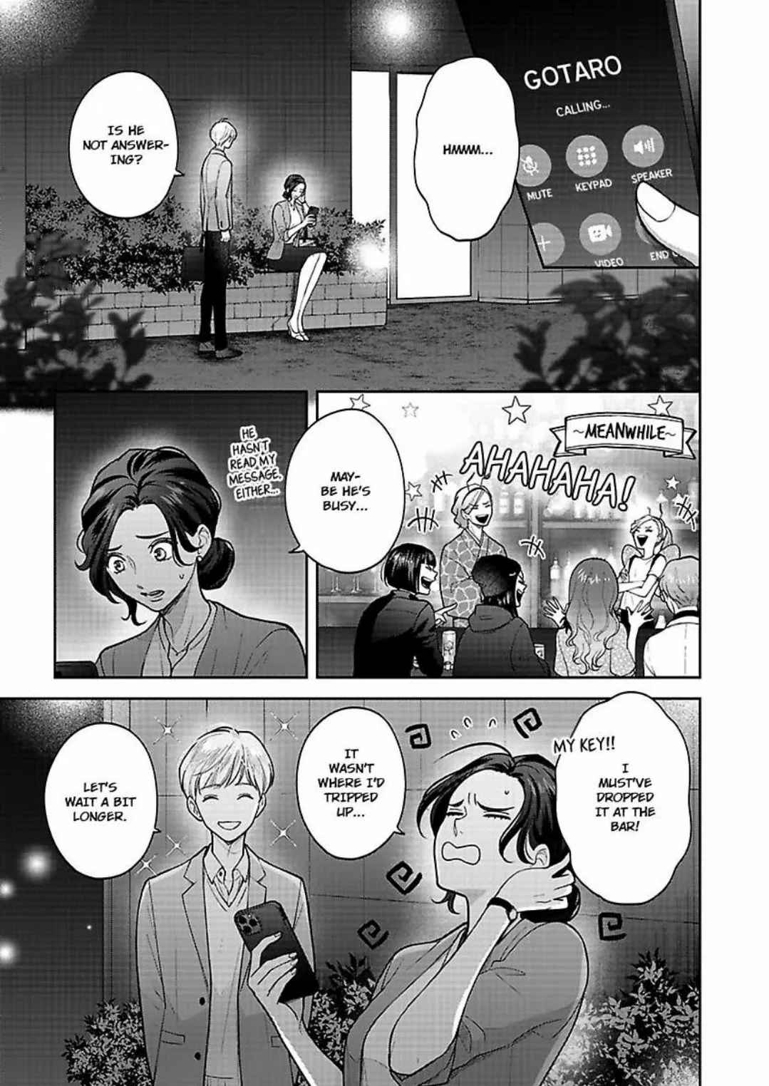 Princess To Knight-San - Saikyou Ni Kawaii Kouhai Ga, Kareshi Na Wake - Chapter 5