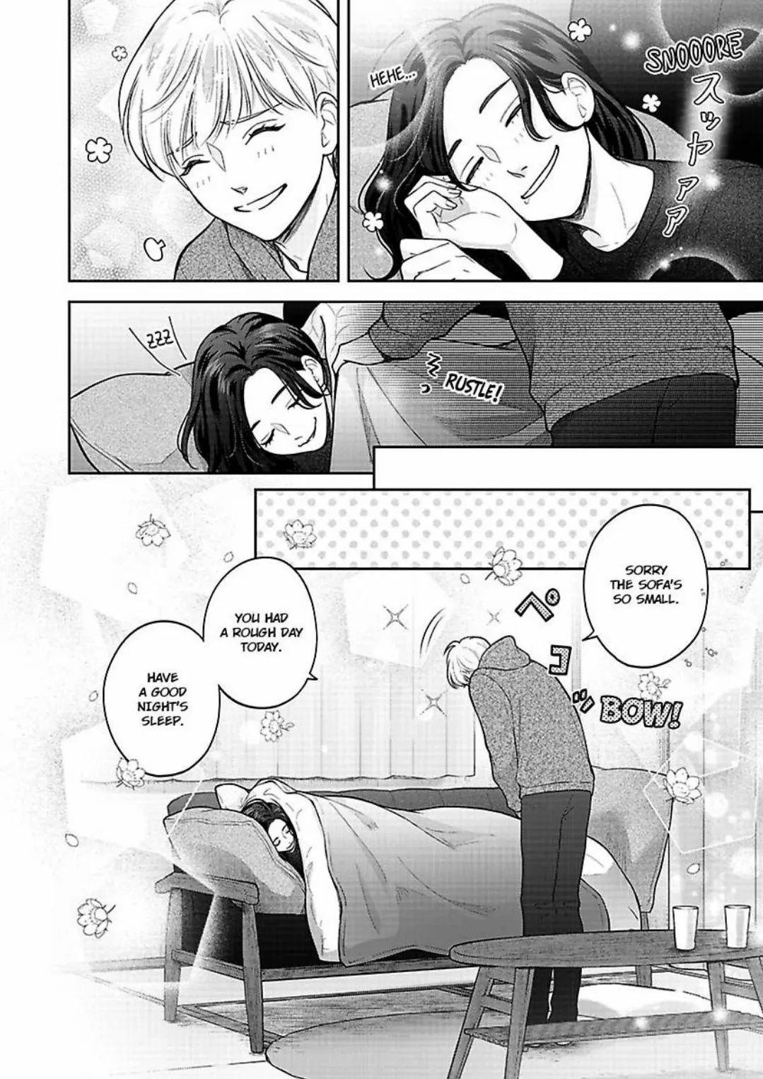 Princess To Knight-San - Saikyou Ni Kawaii Kouhai Ga, Kareshi Na Wake - Chapter 5