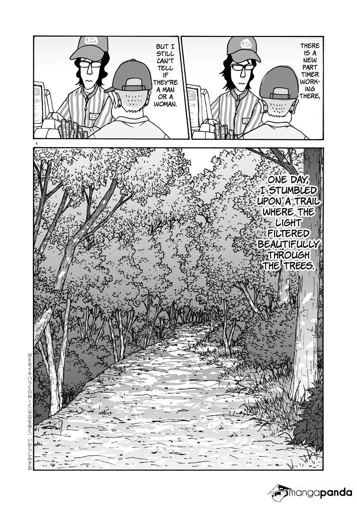 Kyou O Aruku - Chapter 5