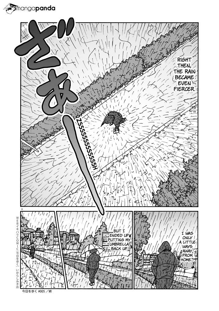 Kyou O Aruku - Chapter 6