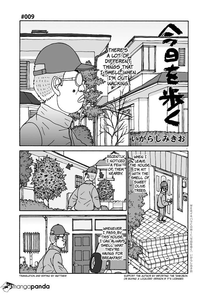 Kyou O Aruku - Chapter 9