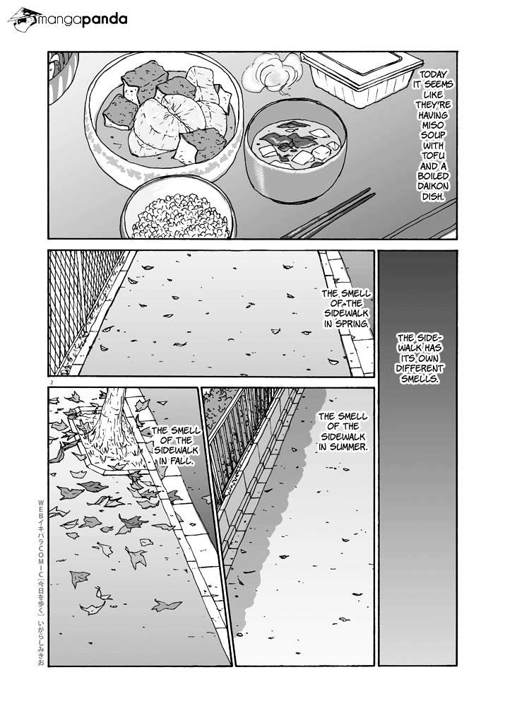 Kyou O Aruku - Chapter 9