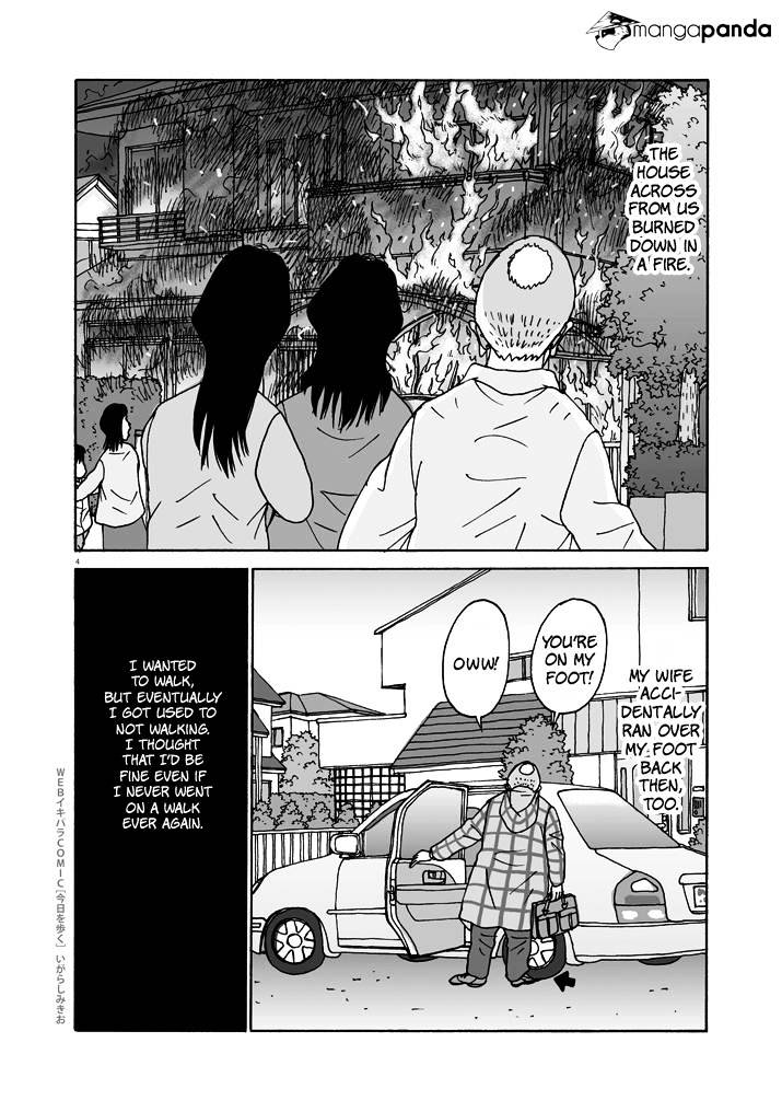 Kyou O Aruku - Chapter 13