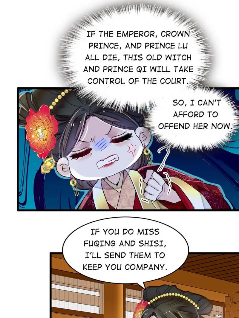 The Brocaded Tale Of The Girl Si - Chapter 377