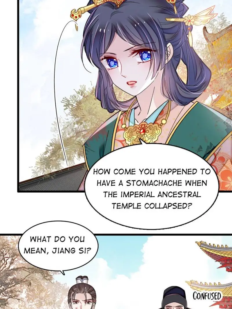 The Brocaded Tale Of The Girl Si - Chapter 376