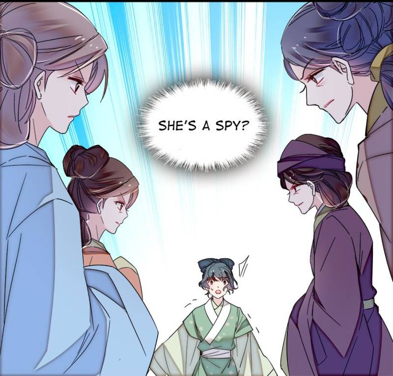 The Brocaded Tale Of The Girl Si - Chapter 364