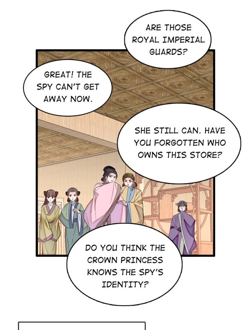 The Brocaded Tale Of The Girl Si - Chapter 364