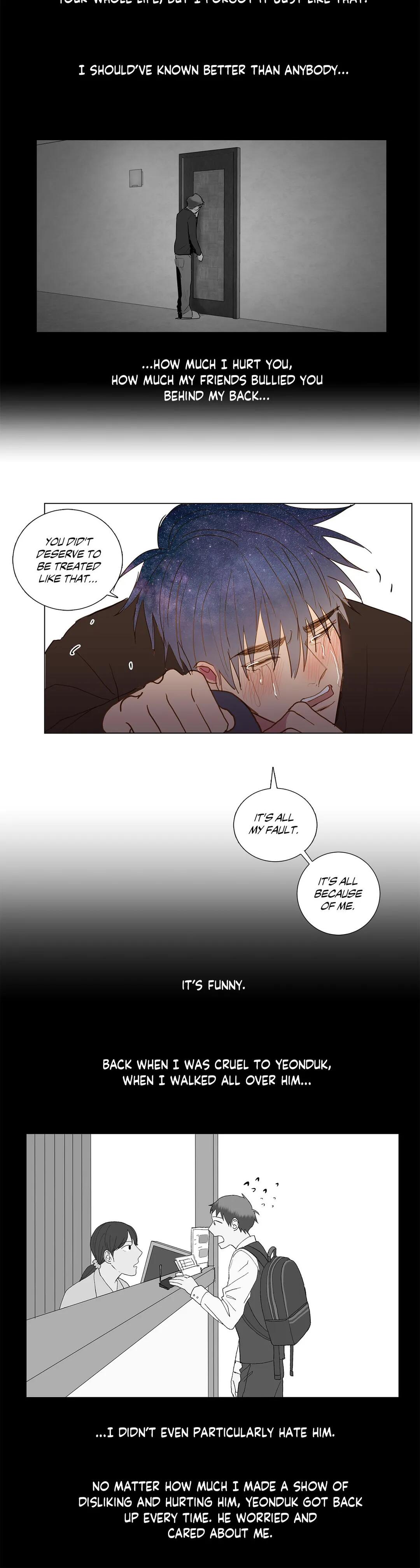 My Starry Sky - Chapter 53 : Regrets