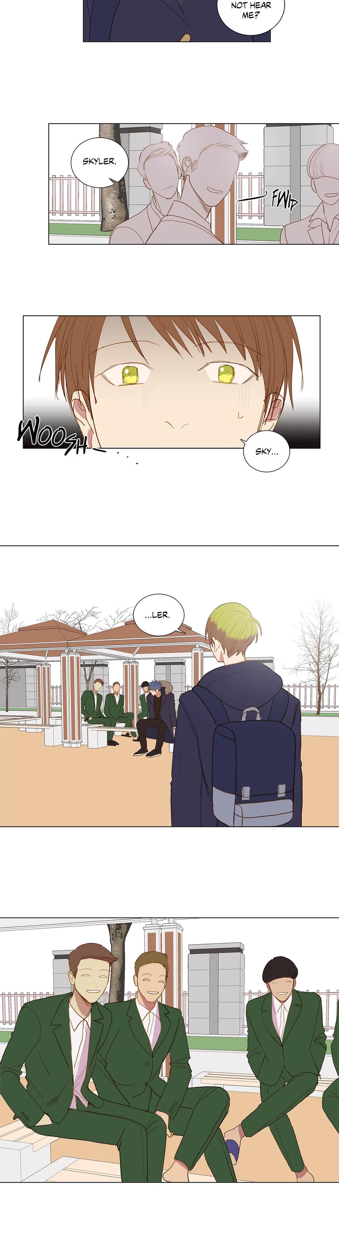 My Starry Sky - Chapter 52 : To Win Your Heart❤ (9)