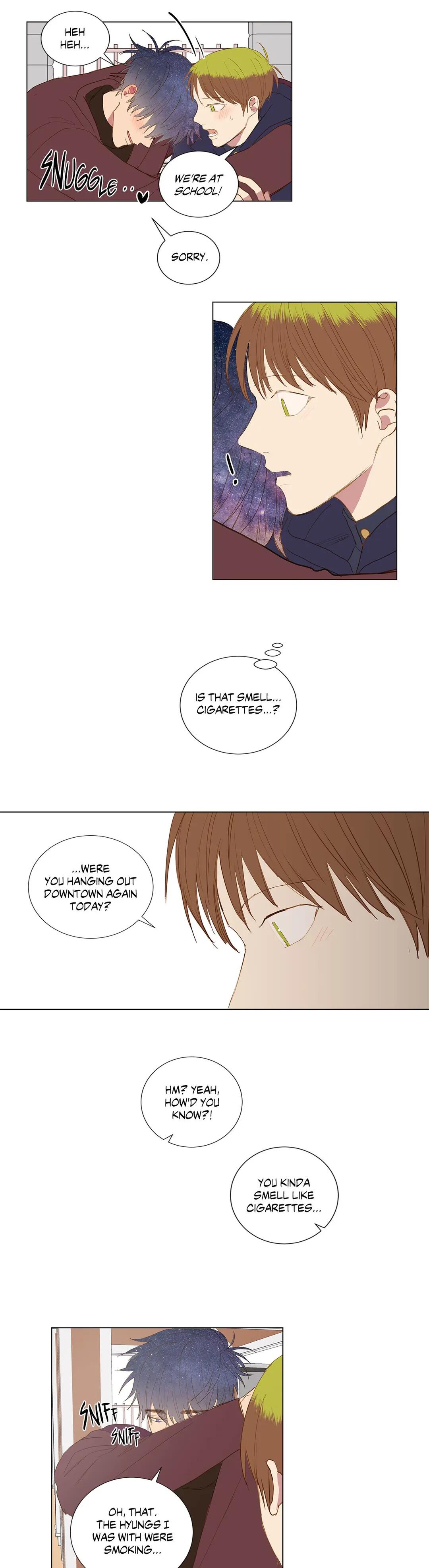 My Starry Sky - Chapter 52 : To Win Your Heart❤ (9)