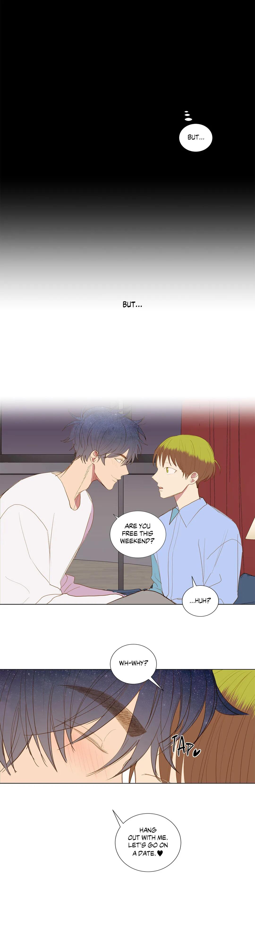 My Starry Sky - Chapter 52 : To Win Your Heart❤ (9)