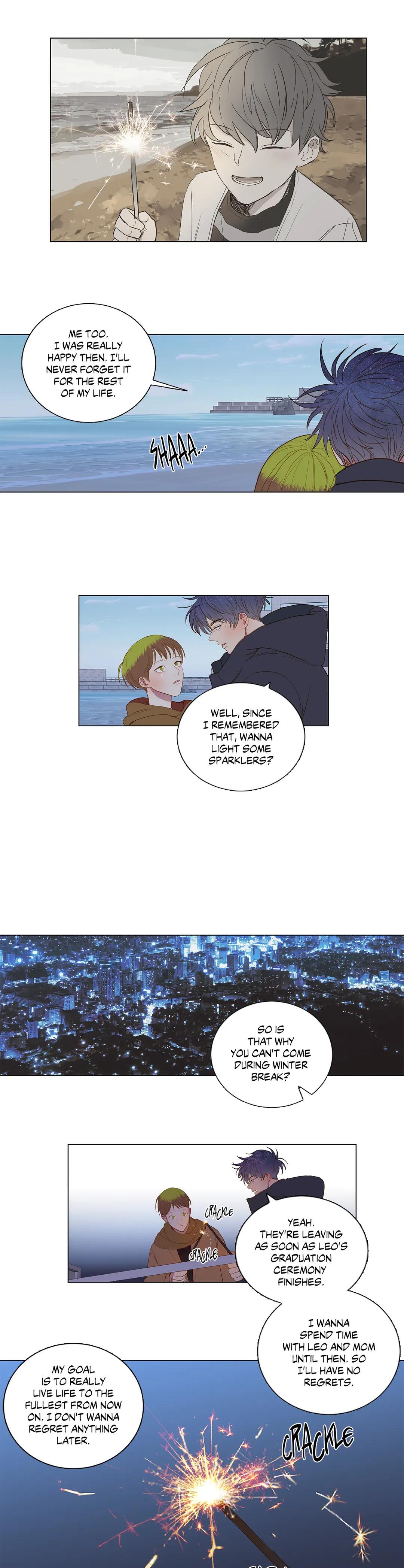 My Starry Sky - Chapter 61 : Happiness (7)