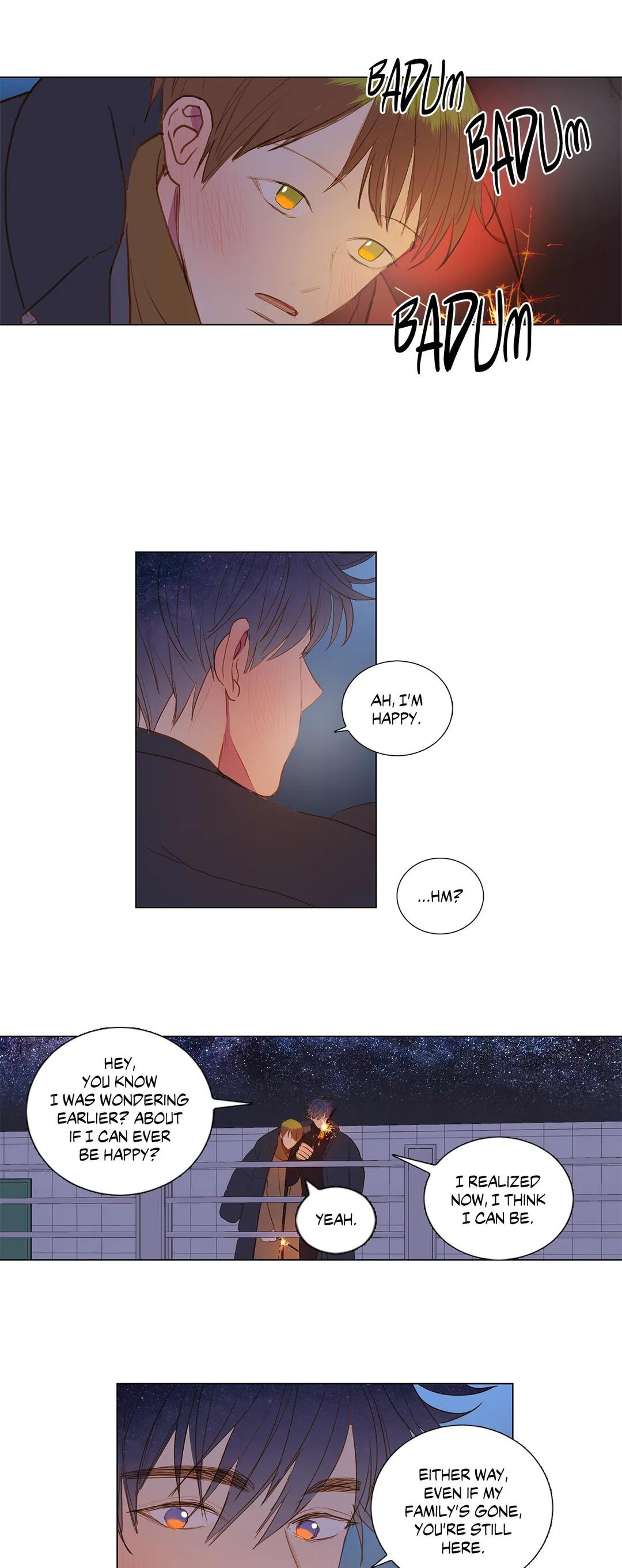 My Starry Sky - Chapter 61 : Happiness (7)