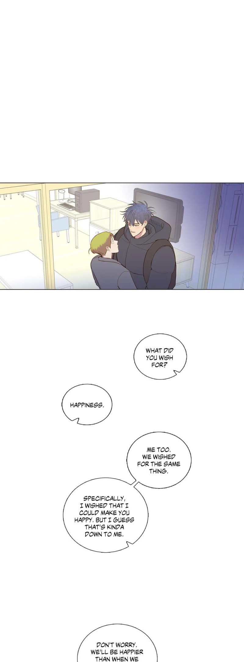 My Starry Sky - Chapter 62