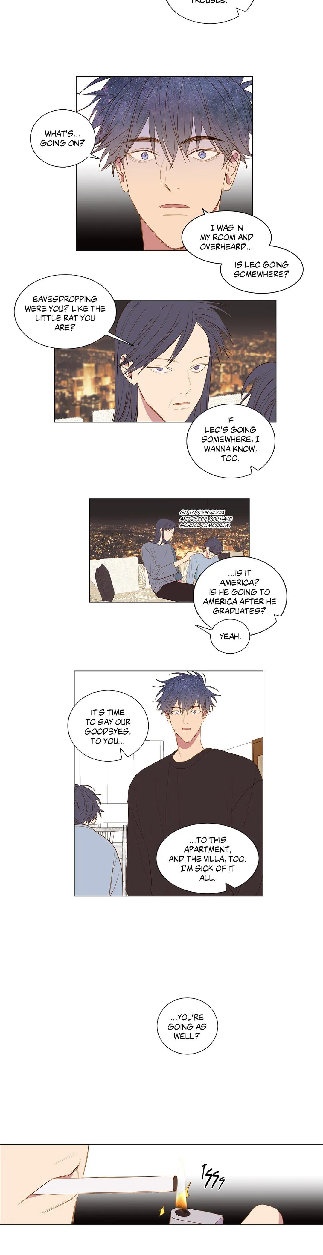 My Starry Sky - Chapter 60 : Happiness (6)