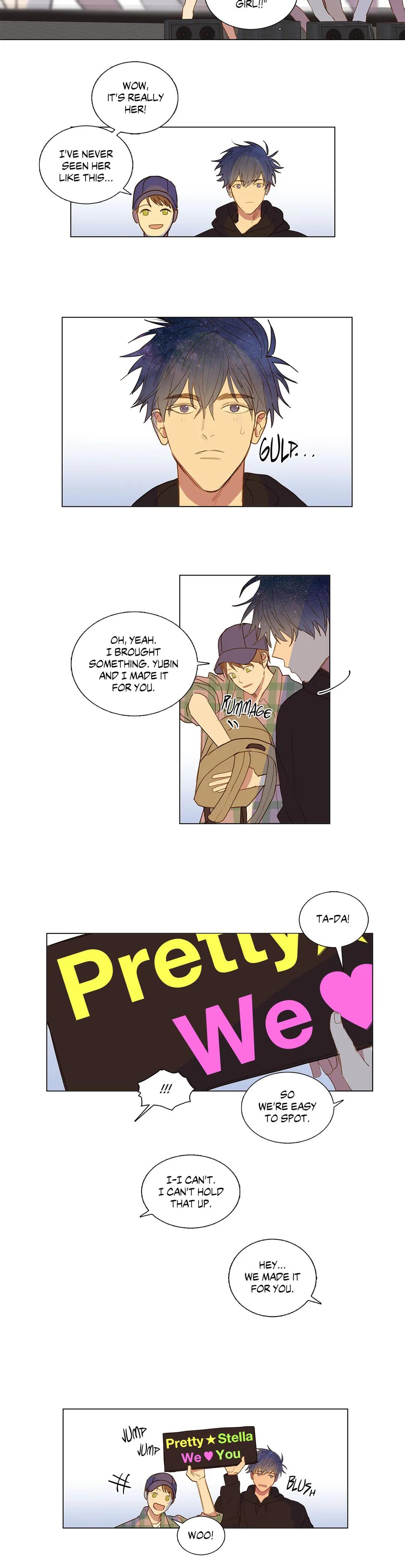 My Starry Sky - Chapter 57 : Happiness (3)