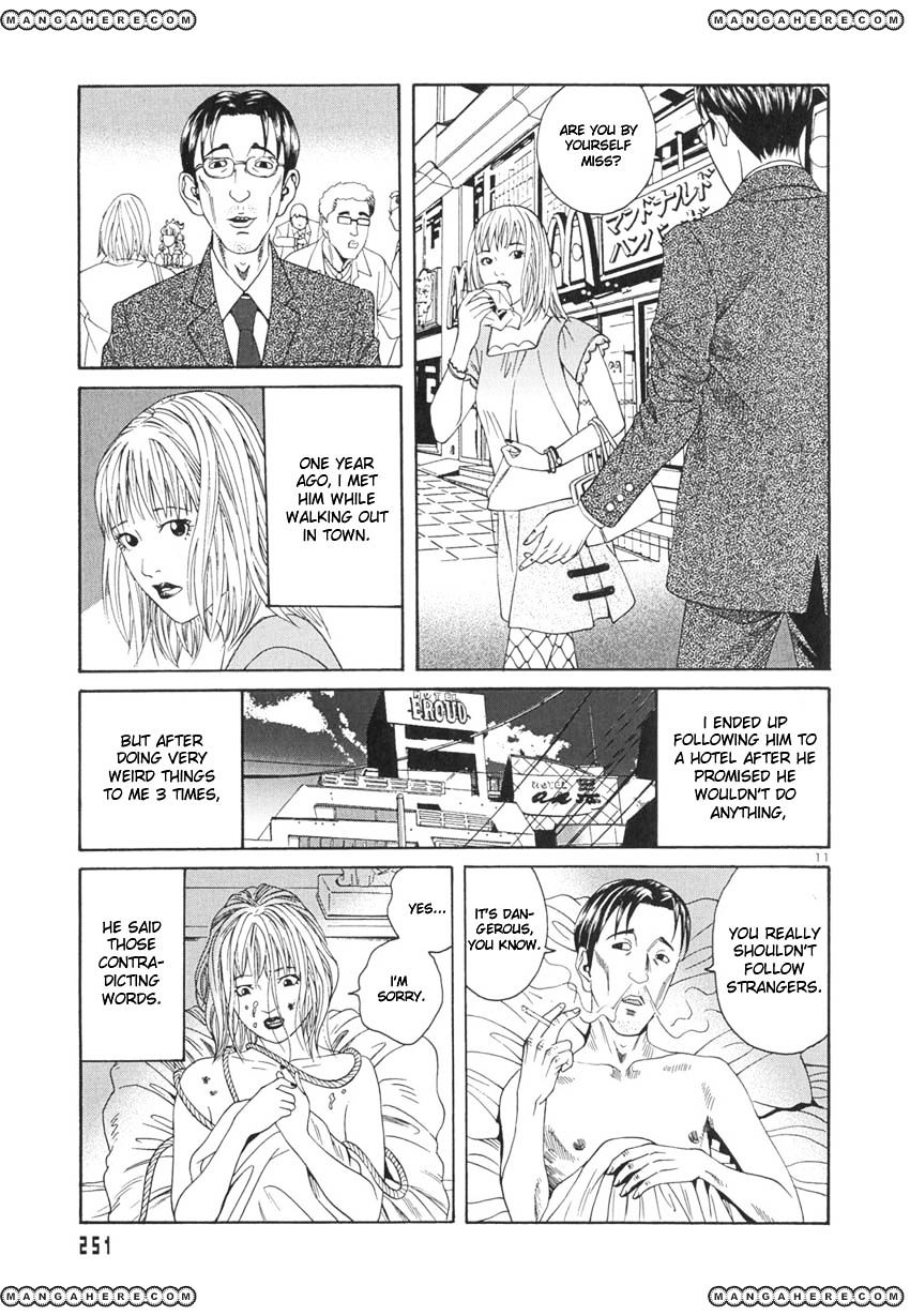 Shiawase Ikura De Kaemasu Ka? - Vol.2 Chapter 9 : Story 8: Underground Doll [End]