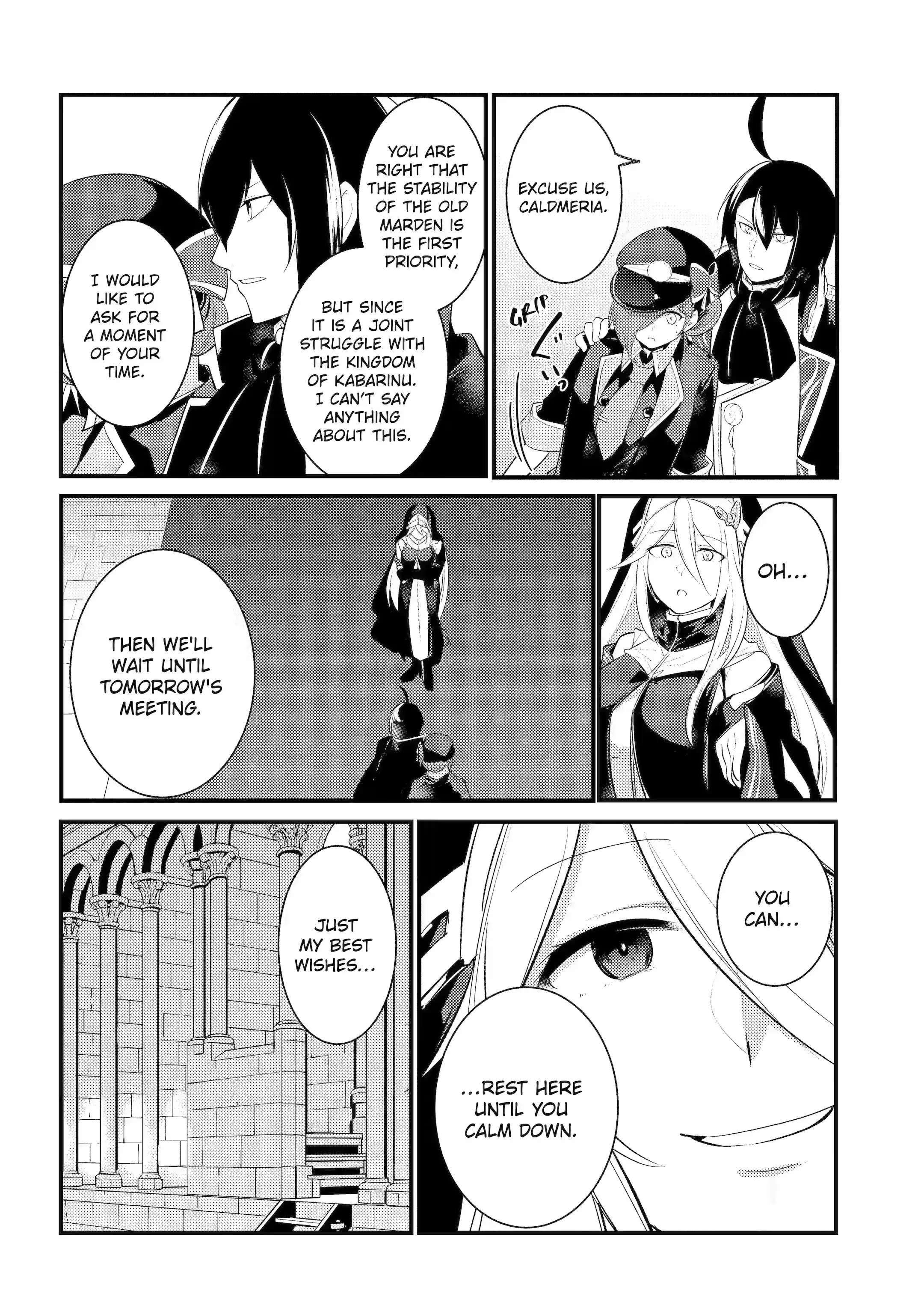 Prince Of Genius Rise Worst Kingdom ~Yes, Treason It Will Do~ - Chapter 76