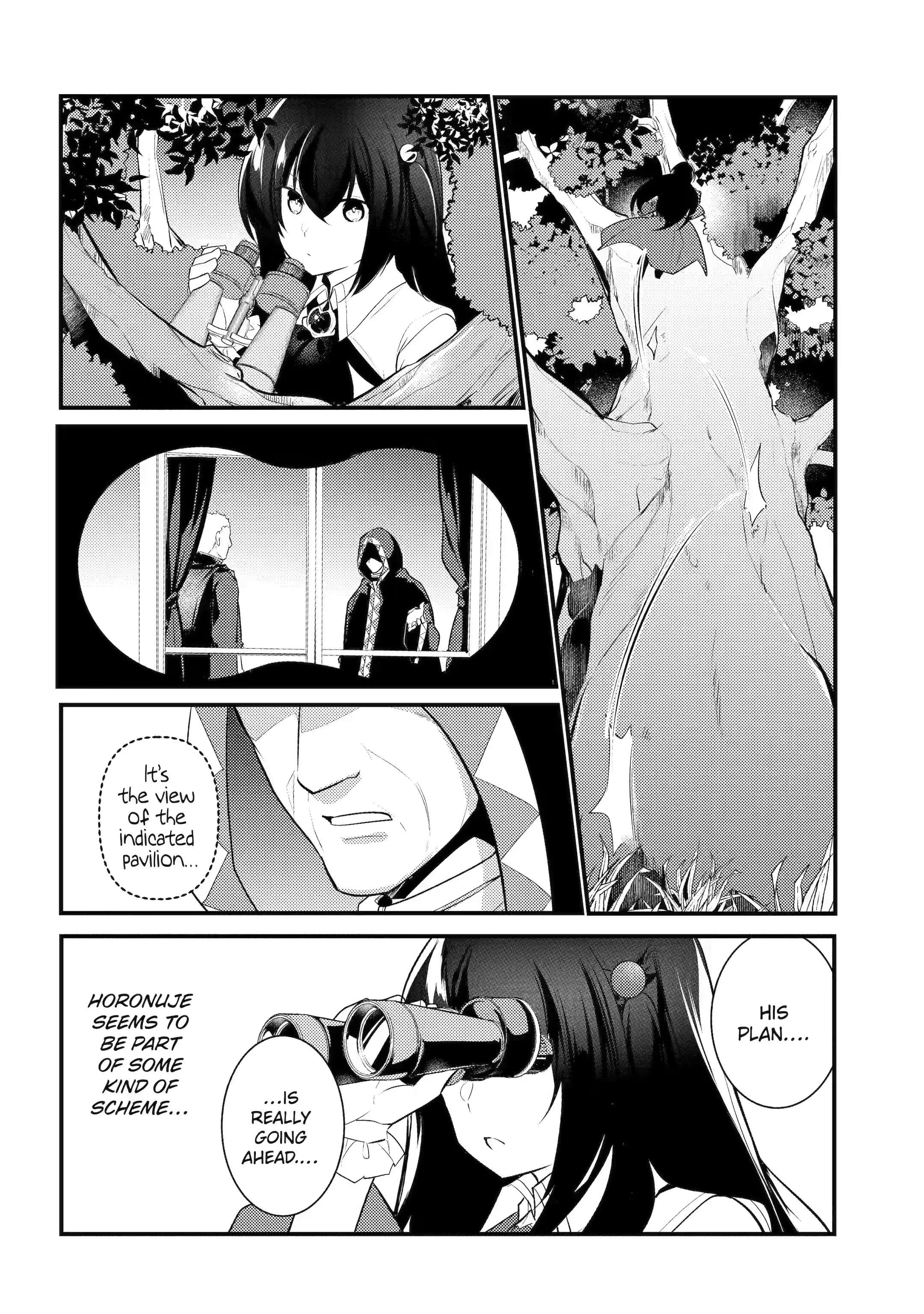 Prince Of Genius Rise Worst Kingdom ~Yes, Treason It Will Do~ - Chapter 76