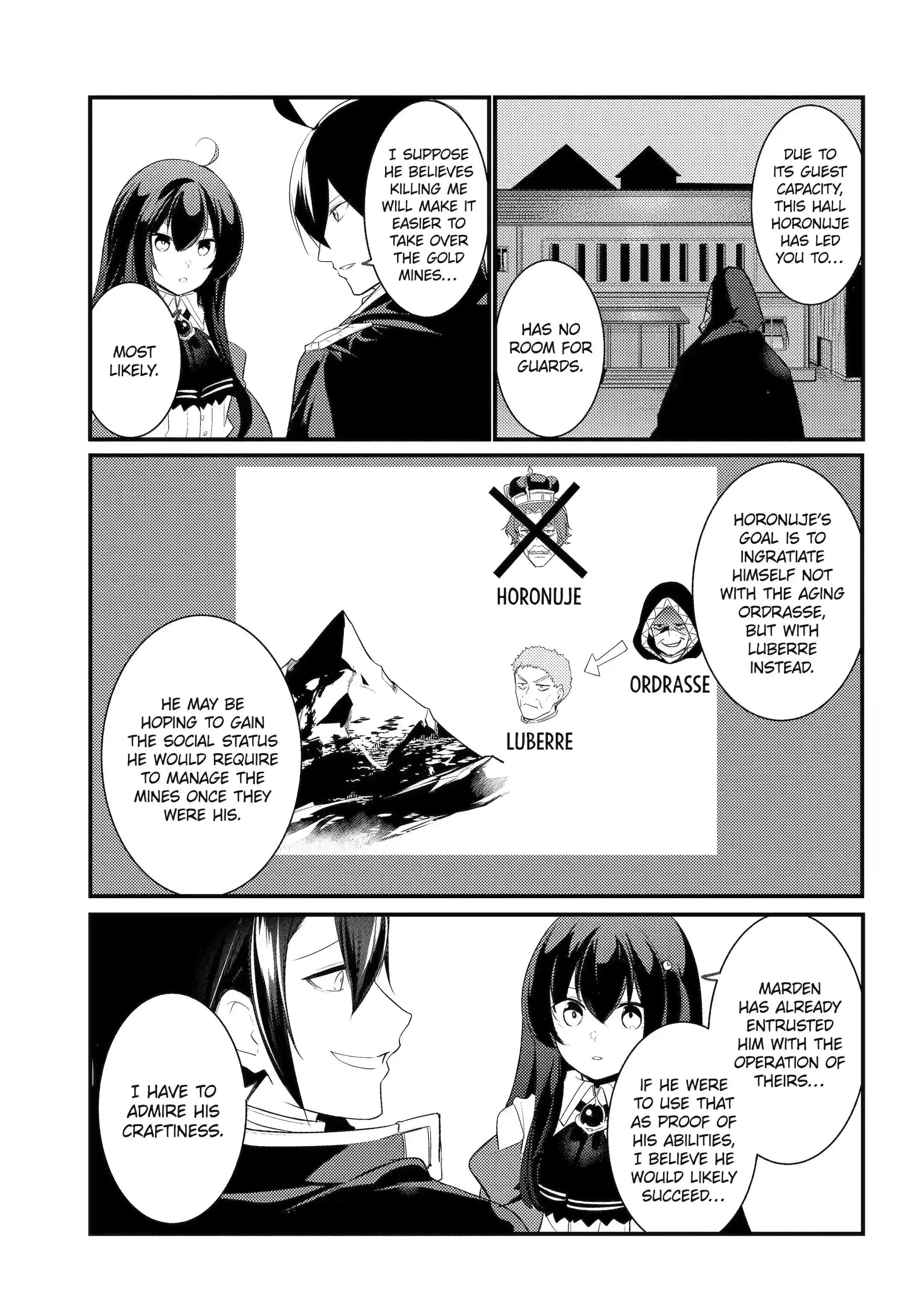 Prince Of Genius Rise Worst Kingdom ~Yes, Treason It Will Do~ - Chapter 77