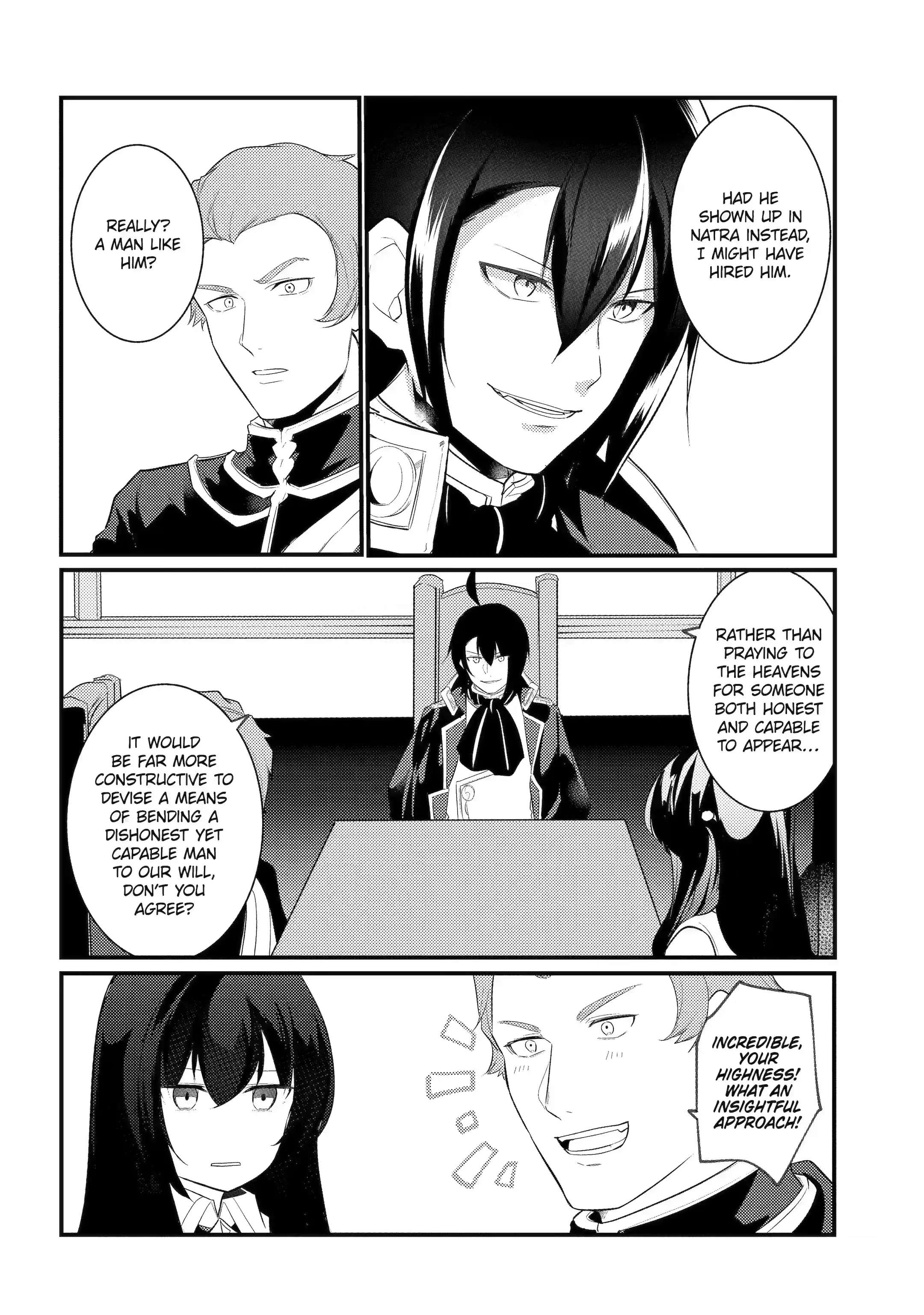 Prince Of Genius Rise Worst Kingdom ~Yes, Treason It Will Do~ - Chapter 77