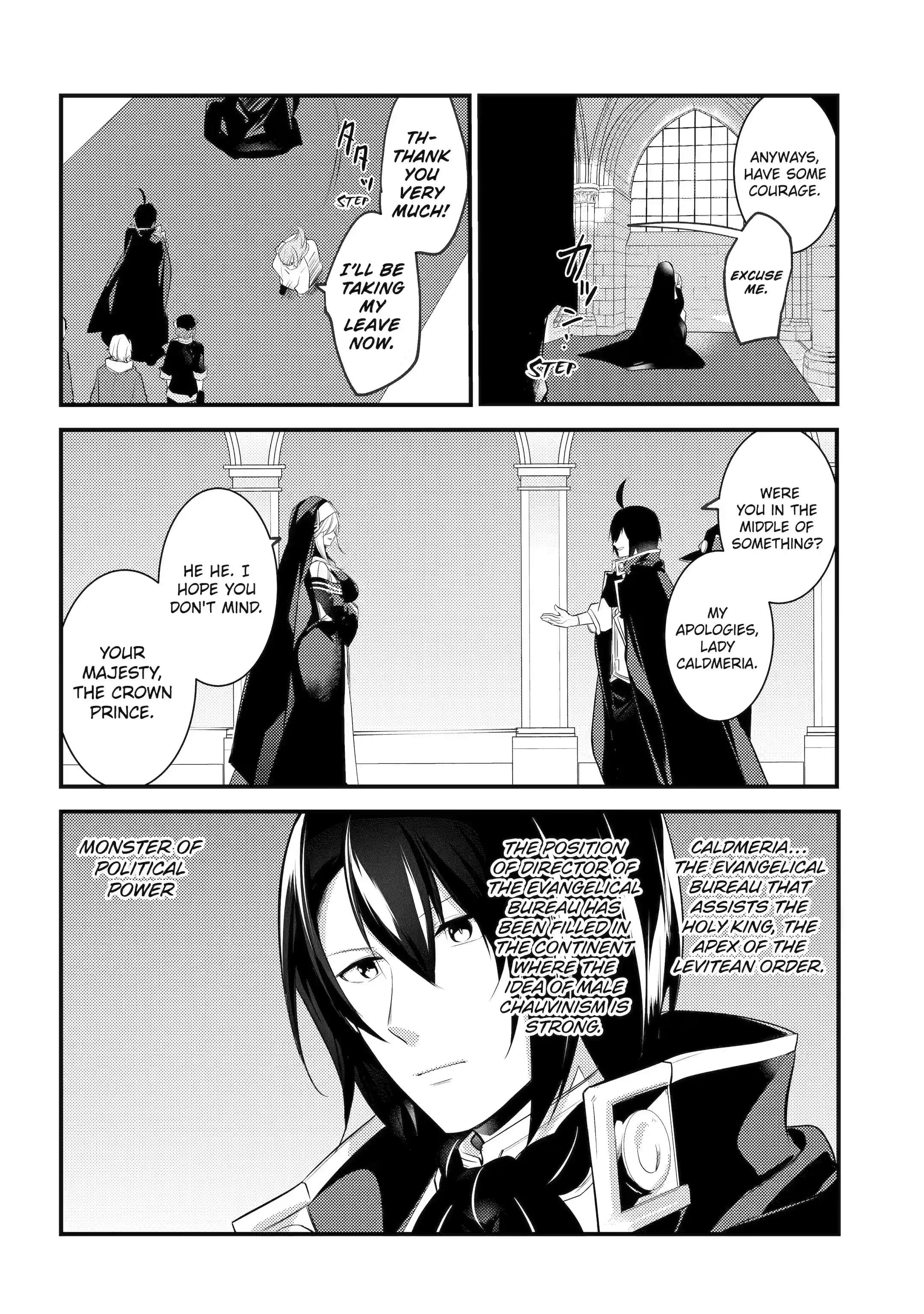 Prince Of Genius Rise Worst Kingdom ~Yes, Treason It Will Do~ - Chapter 75