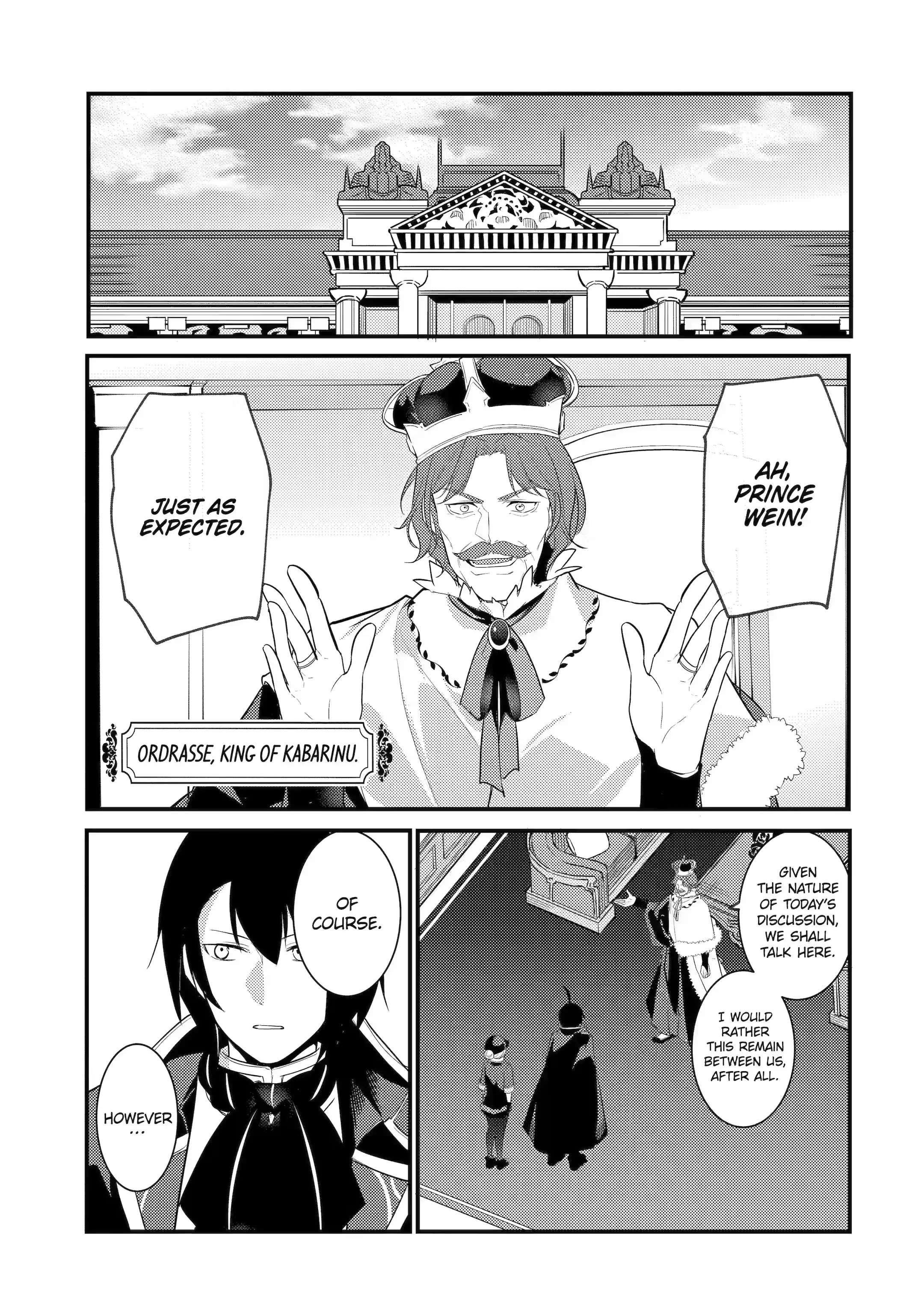 Prince Of Genius Rise Worst Kingdom ~Yes, Treason It Will Do~ - Chapter 78