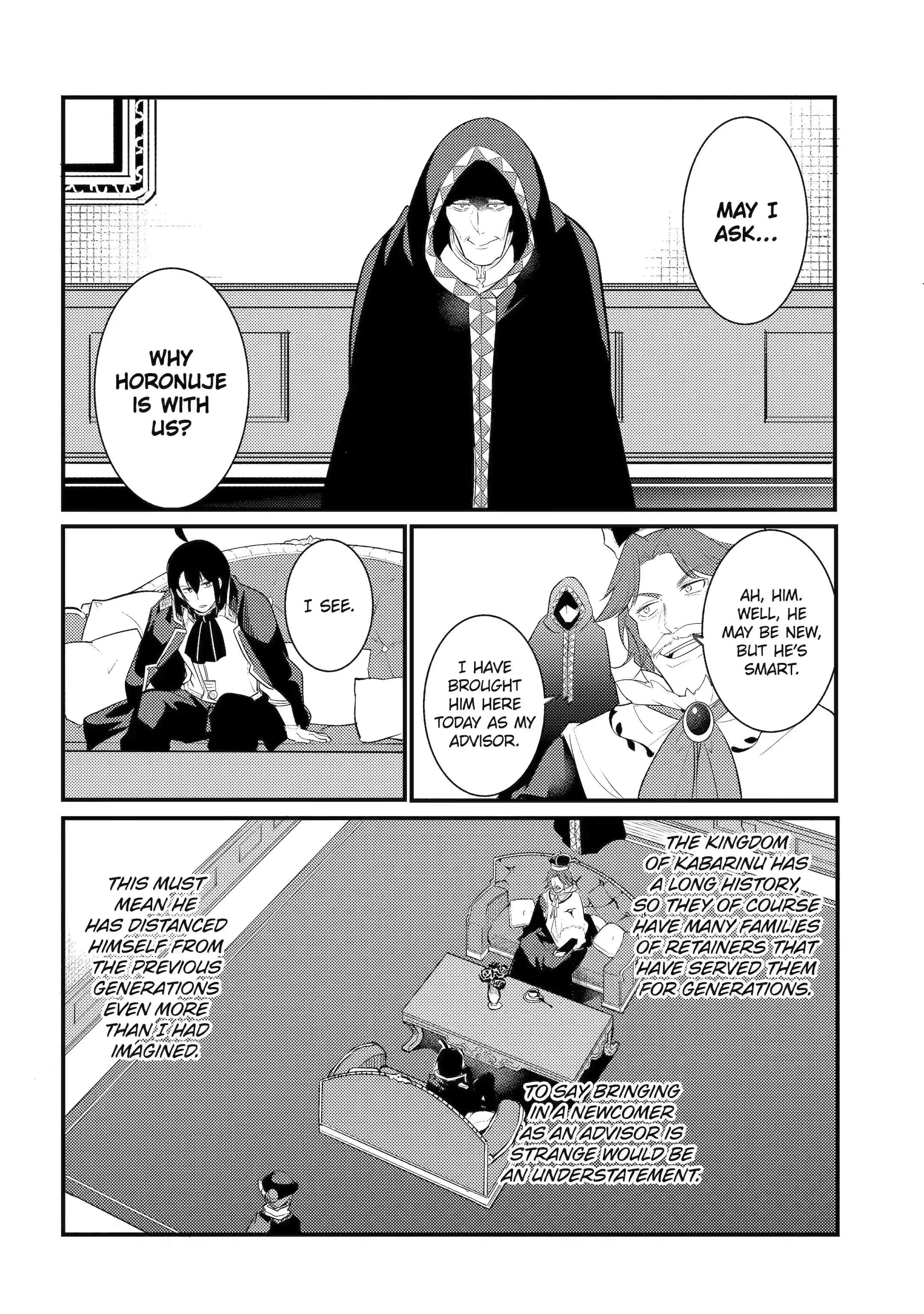 Prince Of Genius Rise Worst Kingdom ~Yes, Treason It Will Do~ - Chapter 78