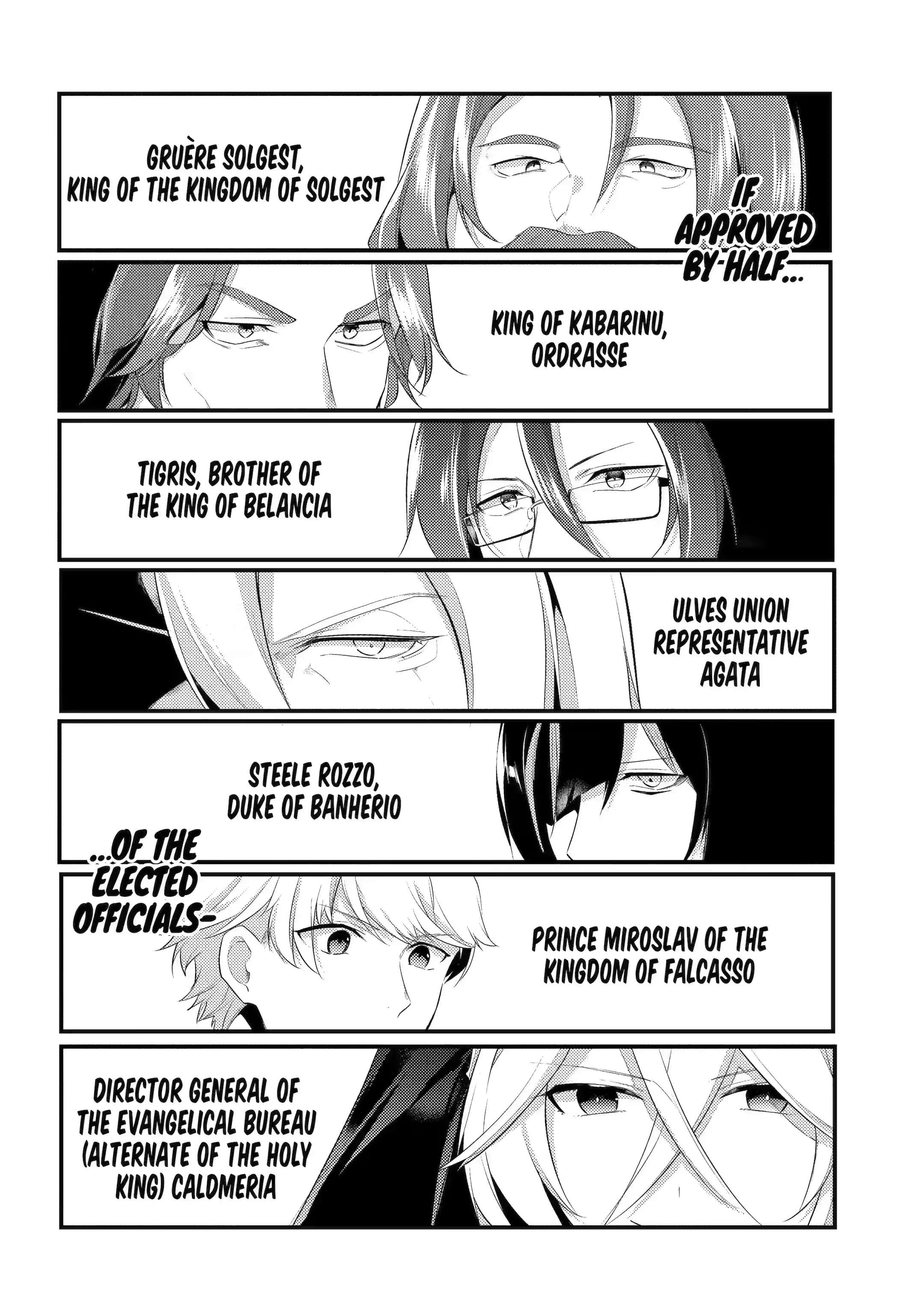 Prince Of Genius Rise Worst Kingdom ~Yes, Treason It Will Do~ - Chapter 73