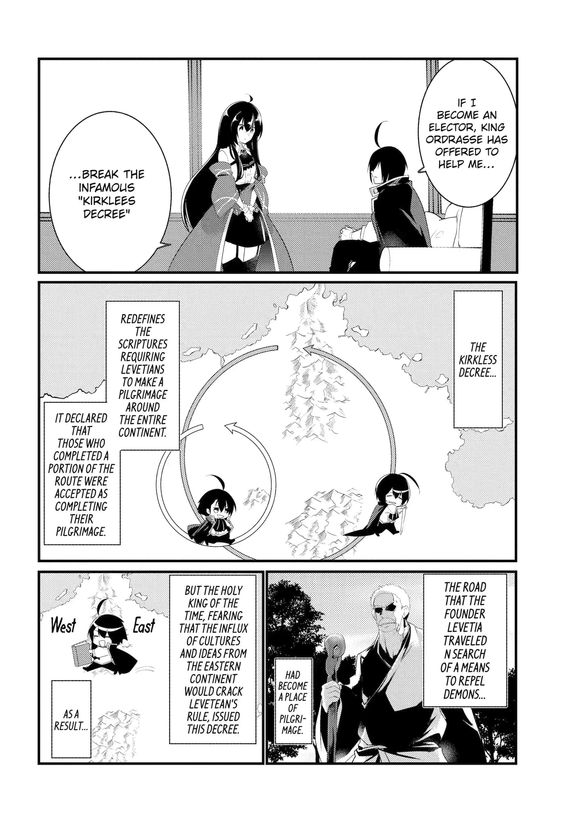 Prince Of Genius Rise Worst Kingdom ~Yes, Treason It Will Do~ - Chapter 73