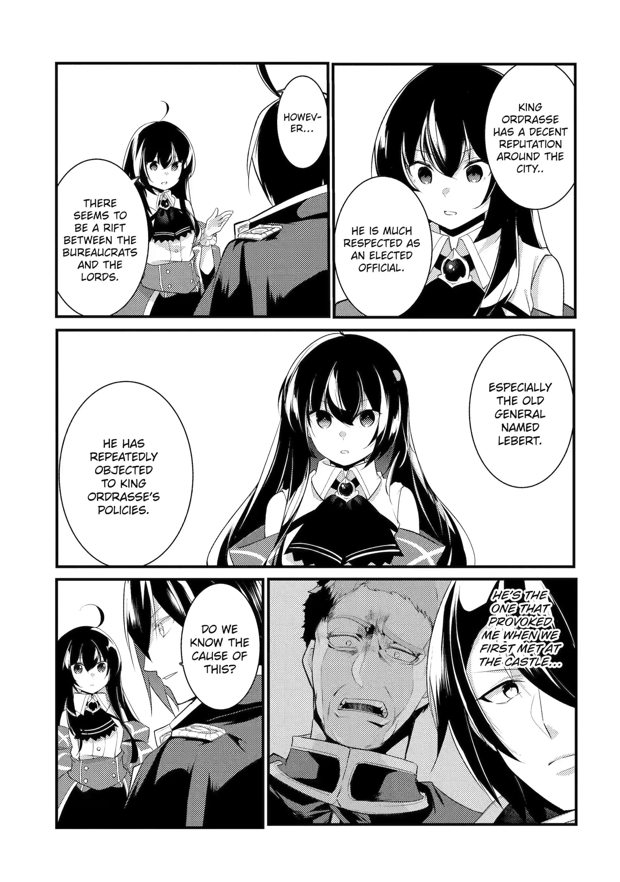 Prince Of Genius Rise Worst Kingdom ~Yes, Treason It Will Do~ - Chapter 73