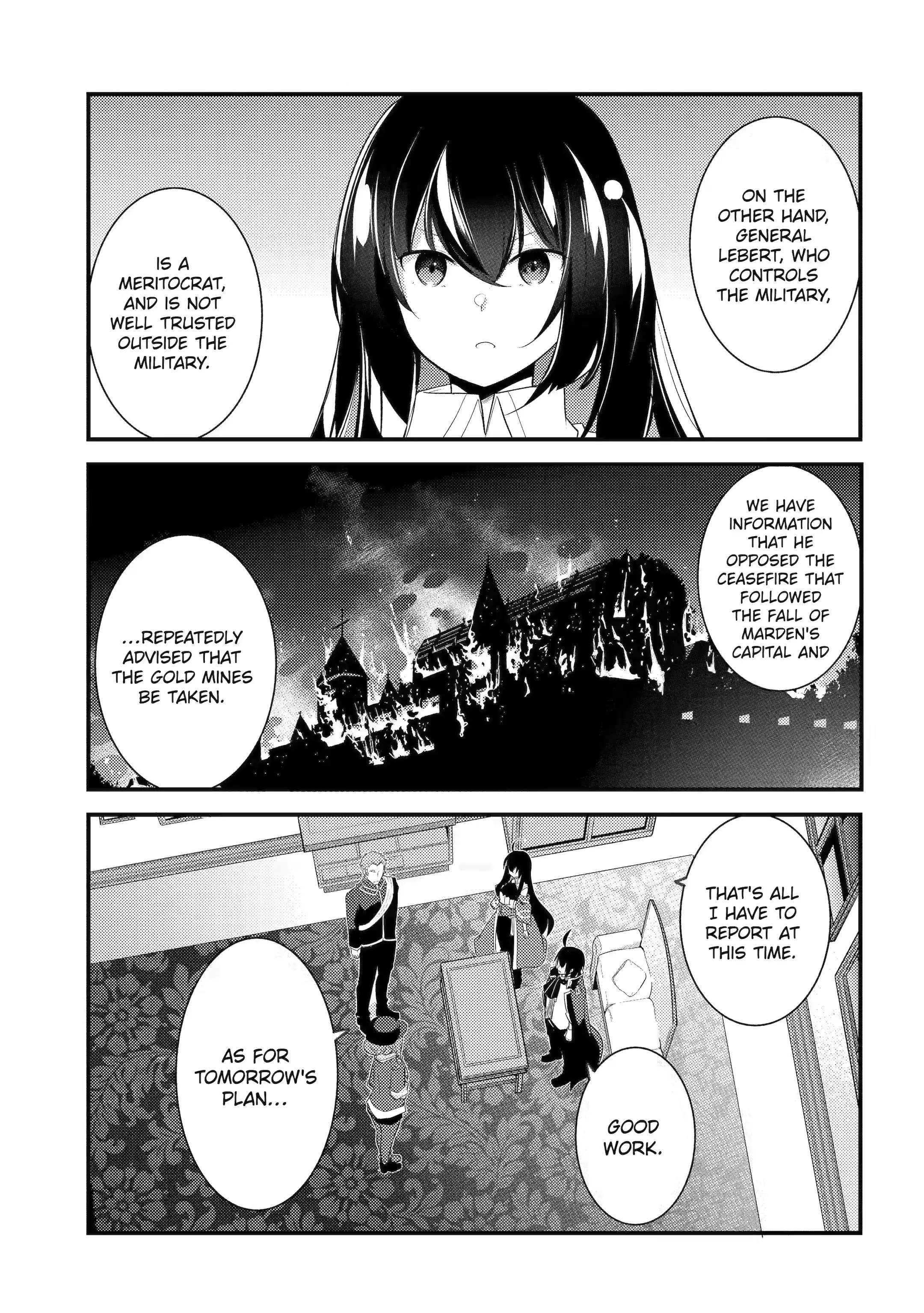 Prince Of Genius Rise Worst Kingdom ~Yes, Treason It Will Do~ - Chapter 73