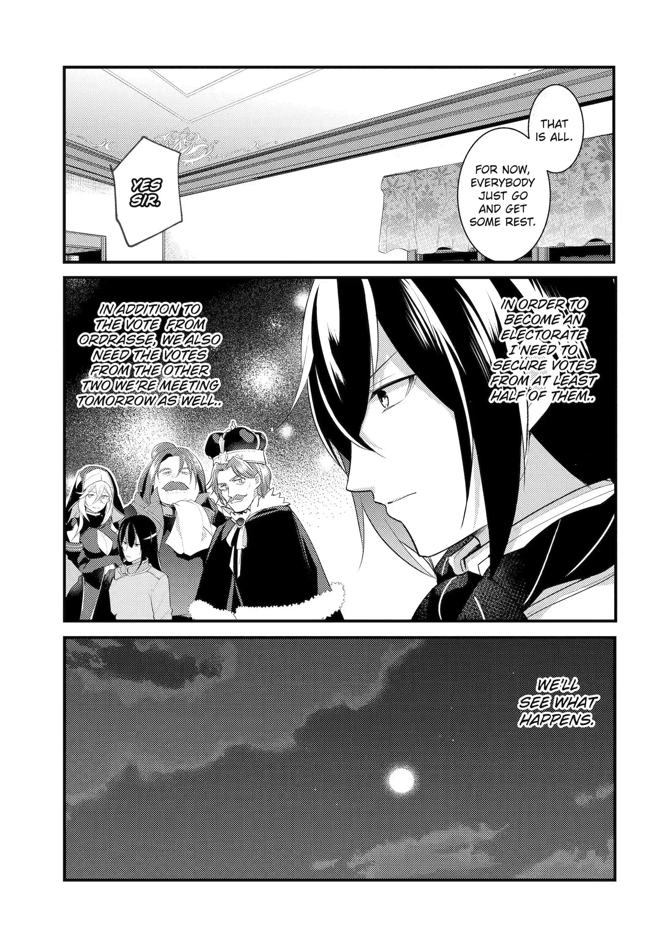 Prince Of Genius Rise Worst Kingdom ~Yes, Treason It Will Do~ - Chapter 73