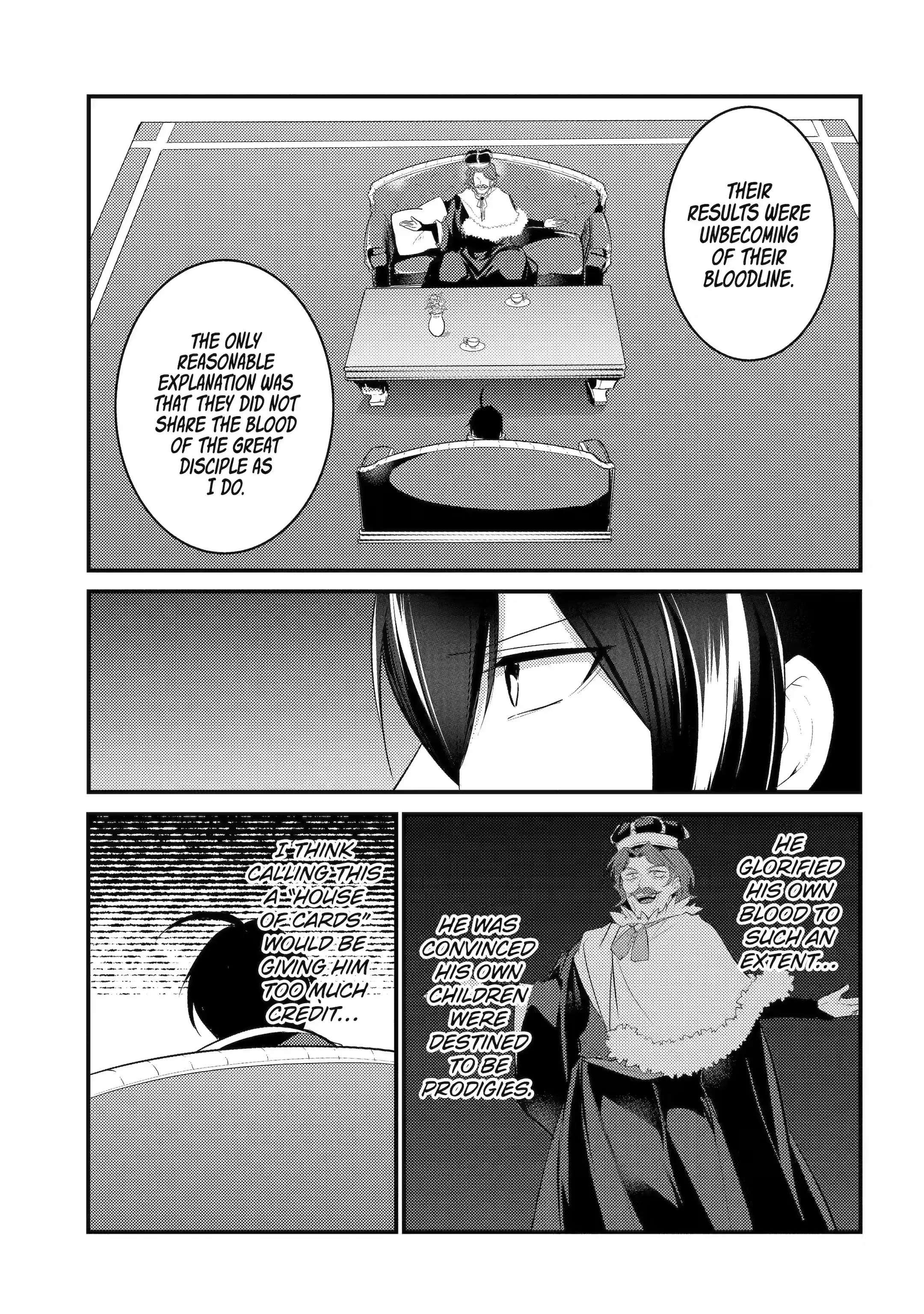 Prince Of Genius Rise Worst Kingdom ~Yes, Treason It Will Do~ - Chapter 79