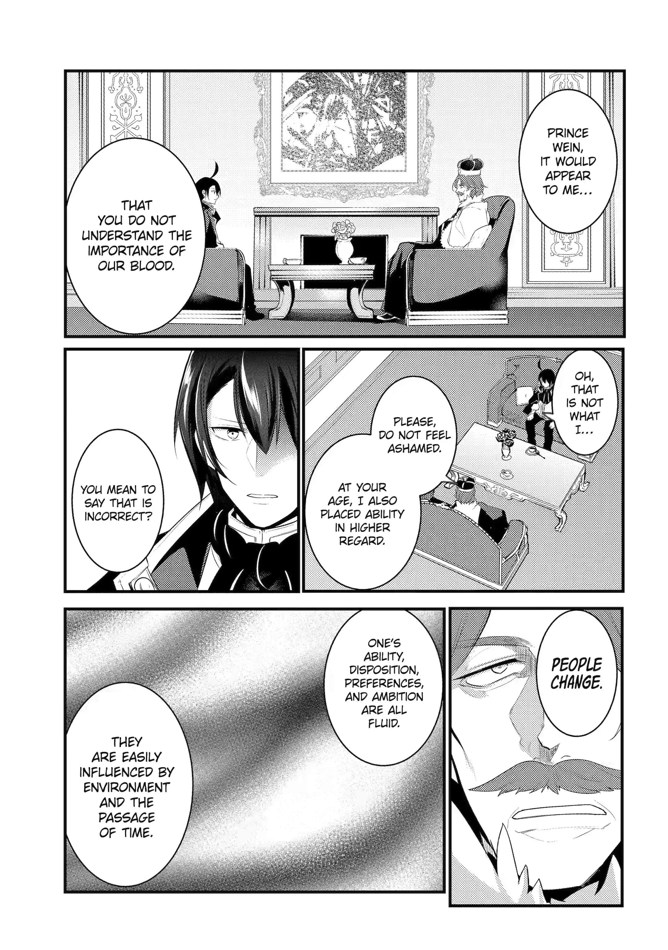 Prince Of Genius Rise Worst Kingdom ~Yes, Treason It Will Do~ - Chapter 79