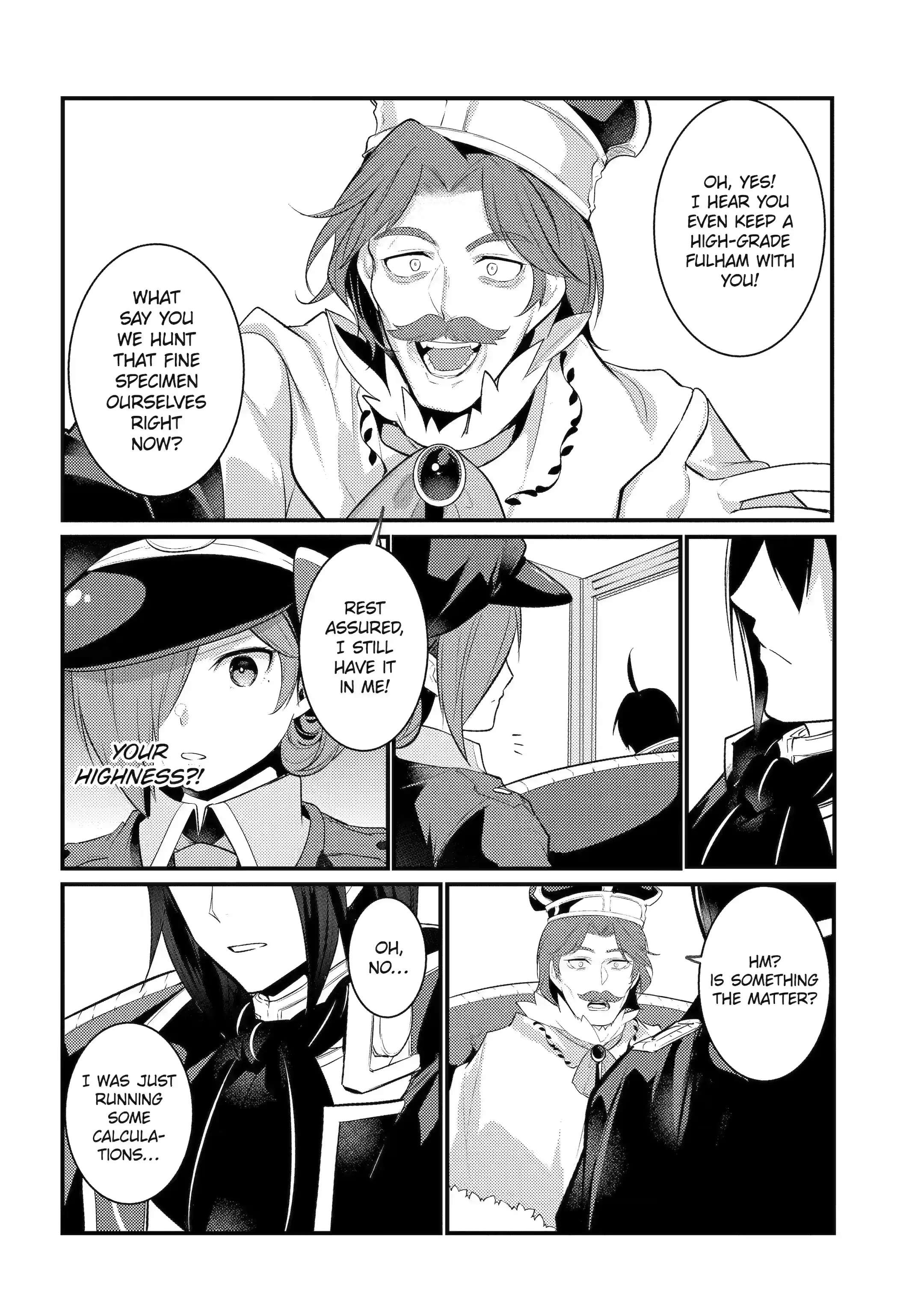 Prince Of Genius Rise Worst Kingdom ~Yes, Treason It Will Do~ - Chapter 79