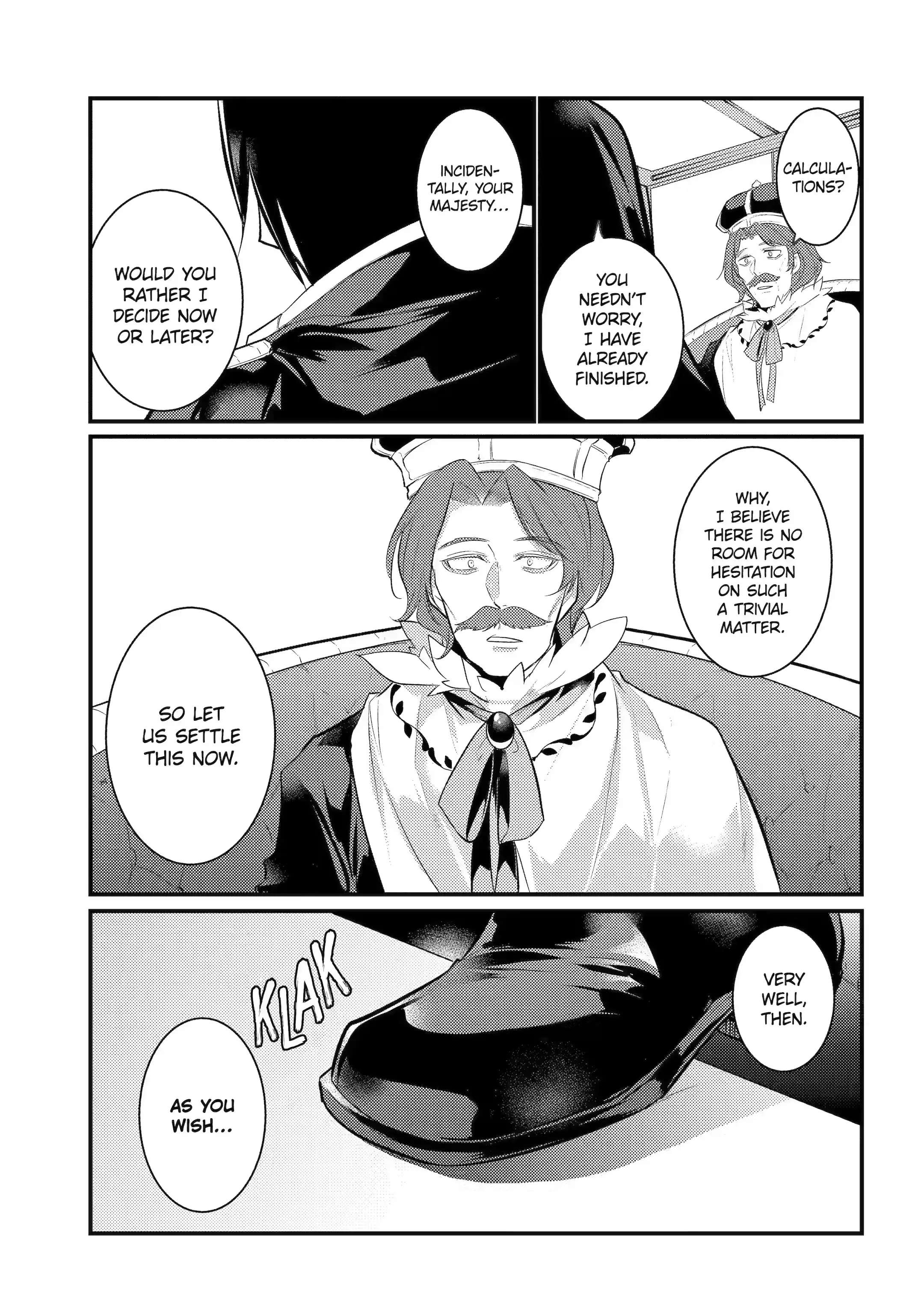 Prince Of Genius Rise Worst Kingdom ~Yes, Treason It Will Do~ - Chapter 79