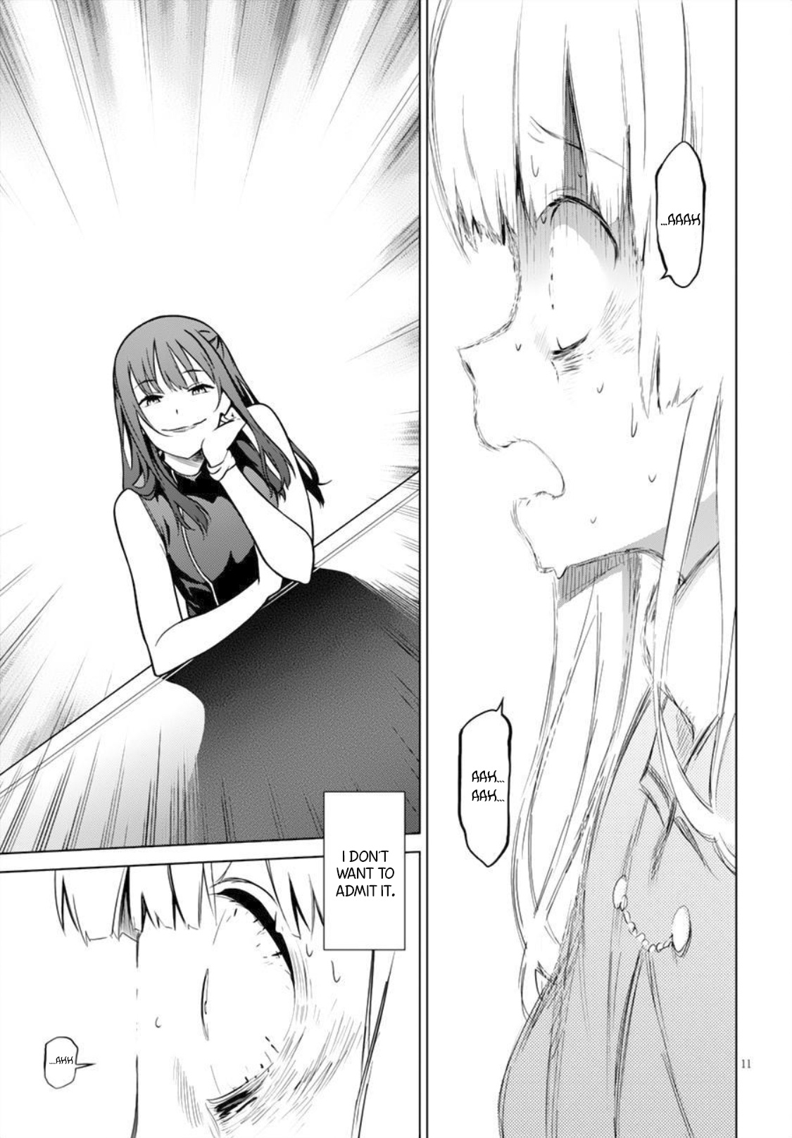 Saenai Kanojo No Sodatekata: Girls Side - Chapter 8