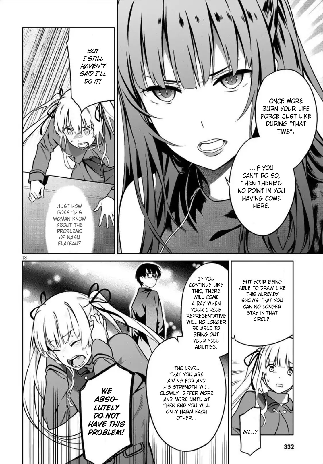 Saenai Kanojo No Sodatekata: Girls Side - Chapter 7